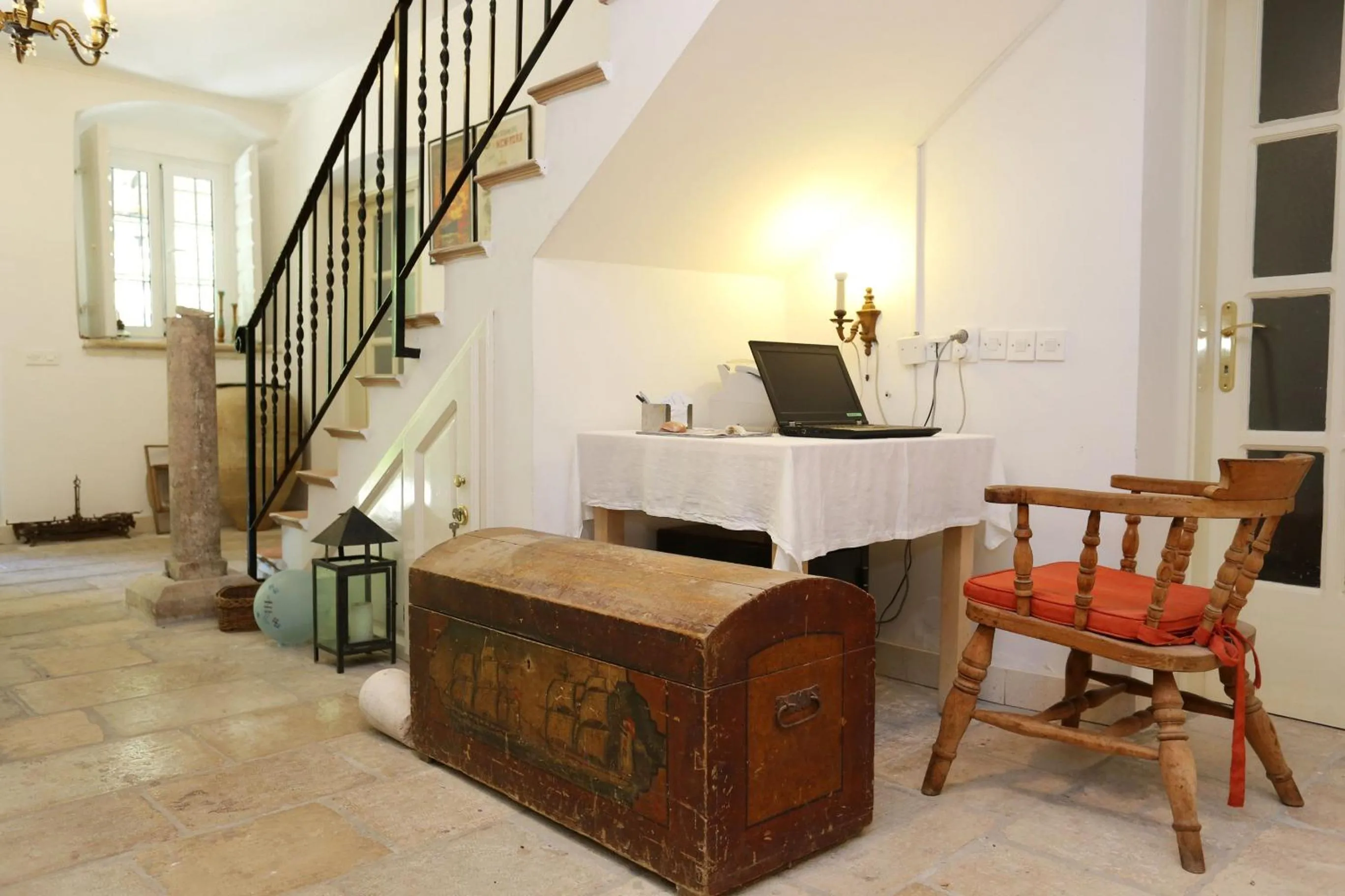 Location in Twin Room Trpanj 10422b