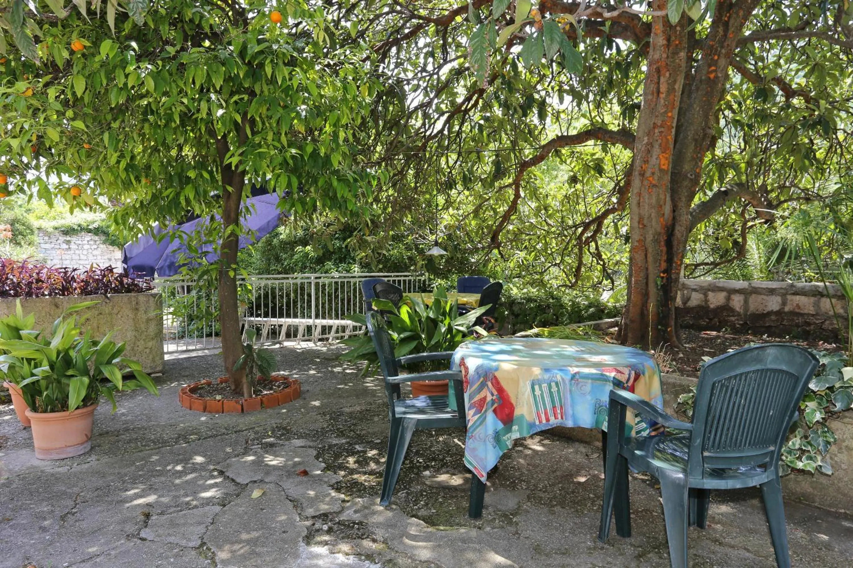 Location in Twin Room Trpanj 10422b