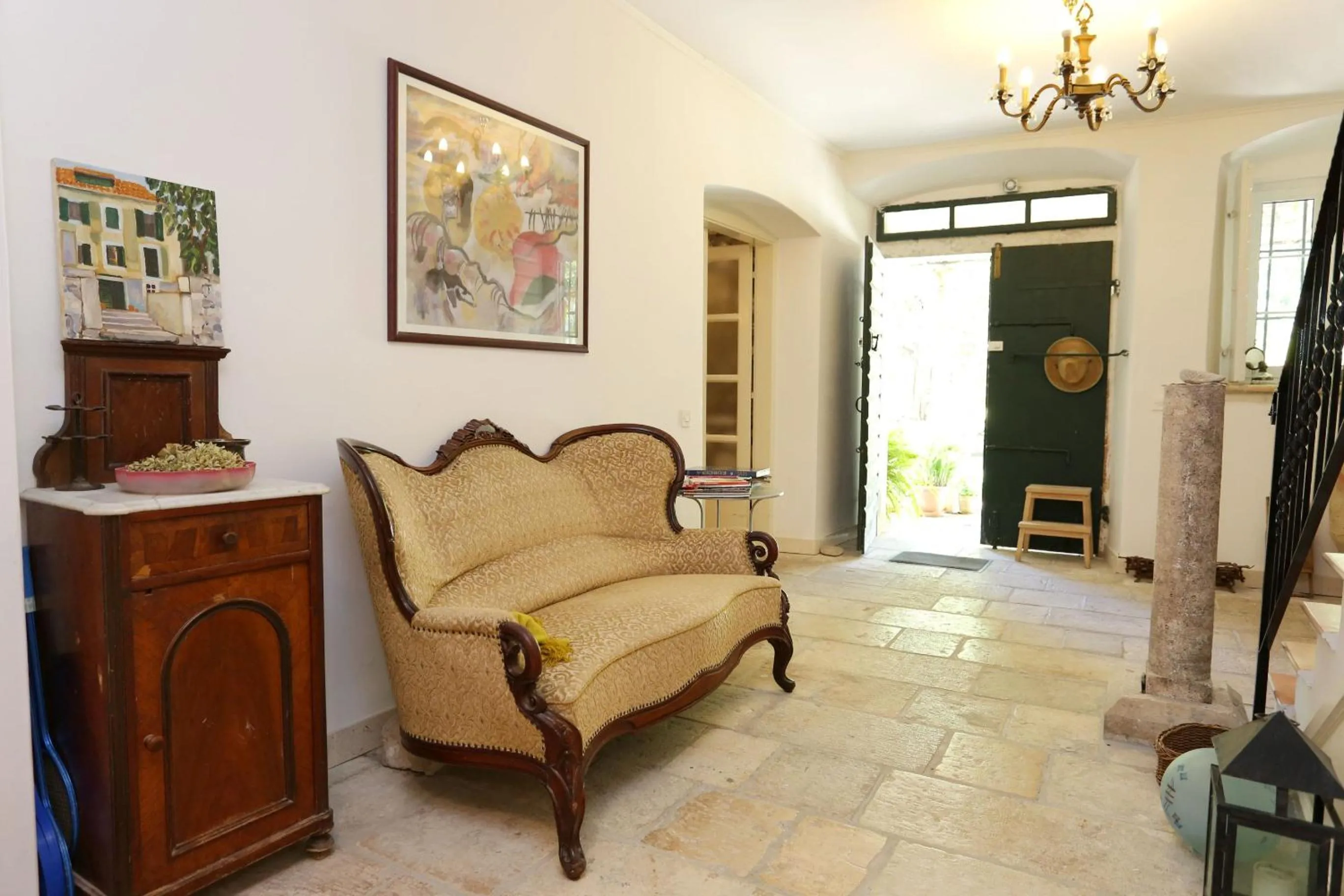 Location in Twin Room Trpanj 10422b