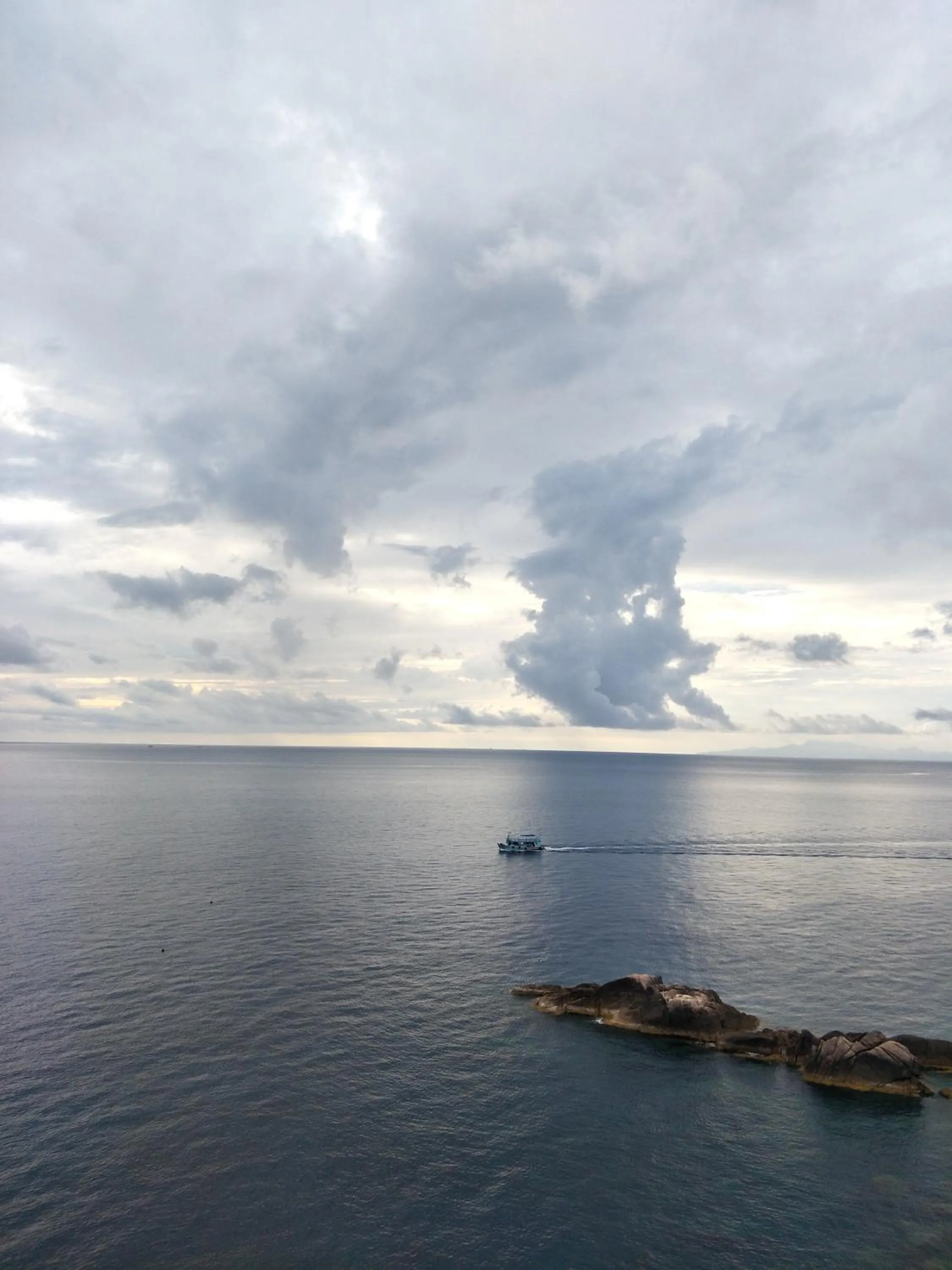 Natural landscape in Moondance Magic View Bungalow