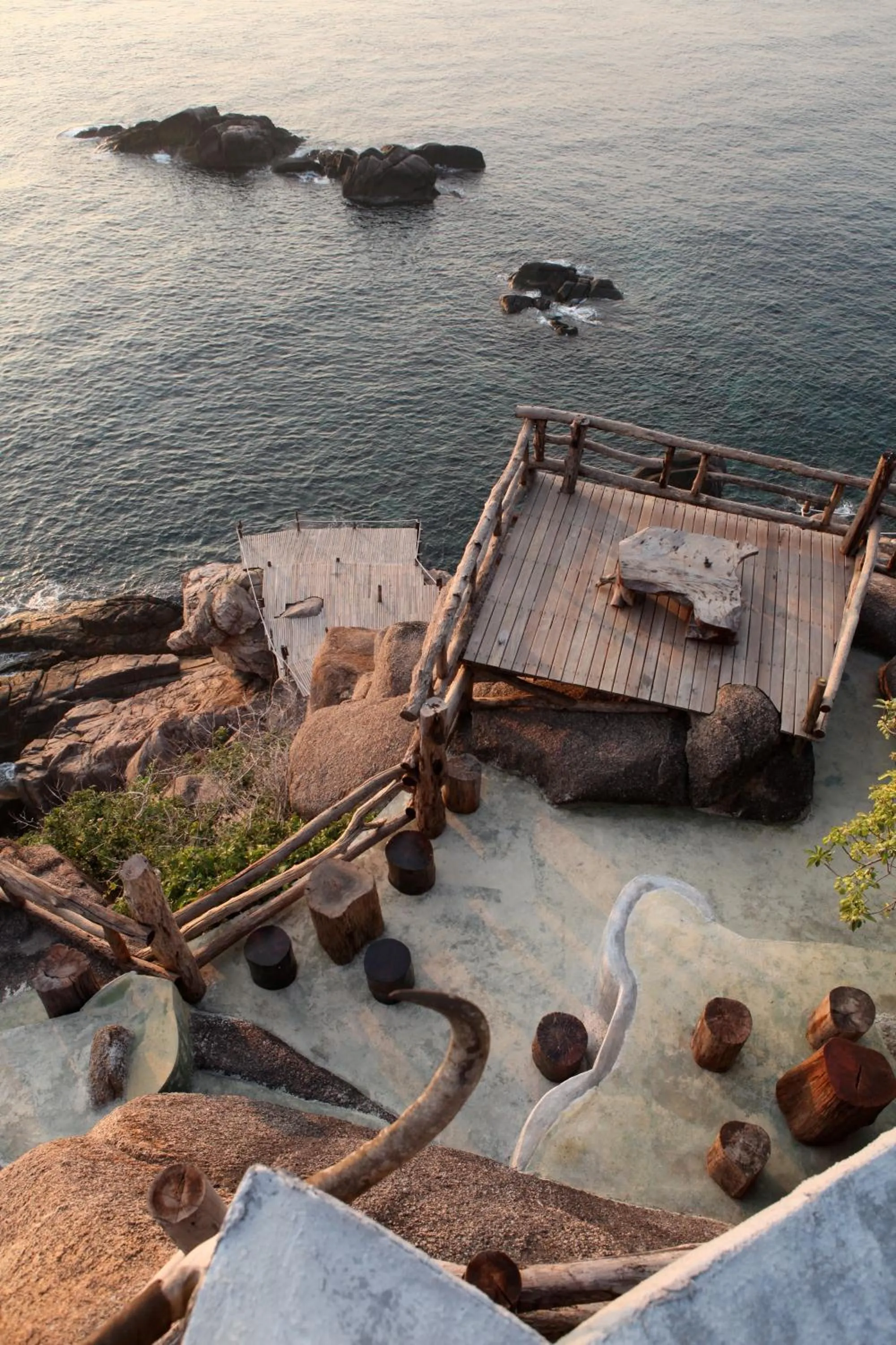 View (from property/room) in Moondance Magic View Bungalow