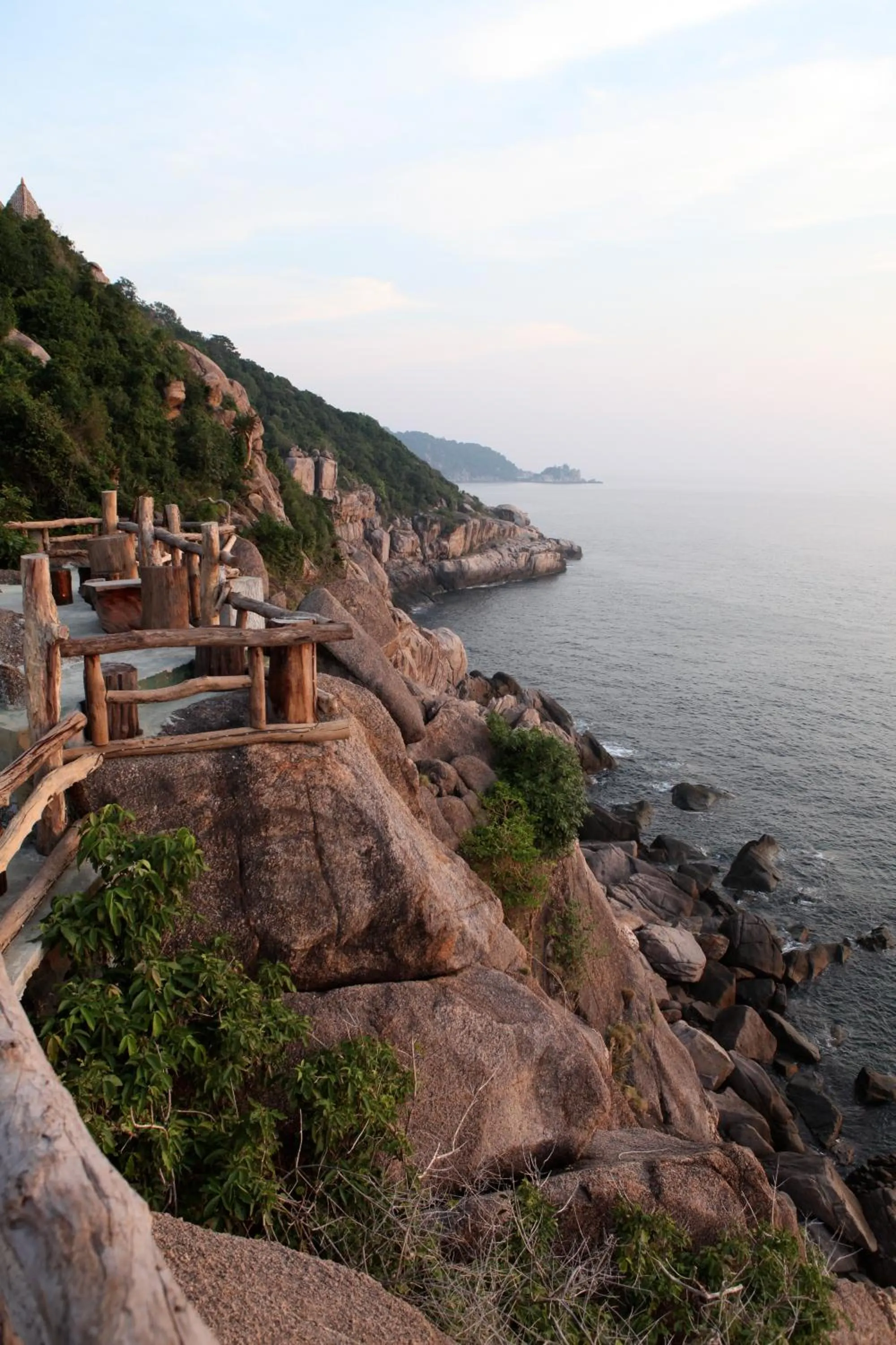 View (from property/room) in Moondance Magic View Bungalow