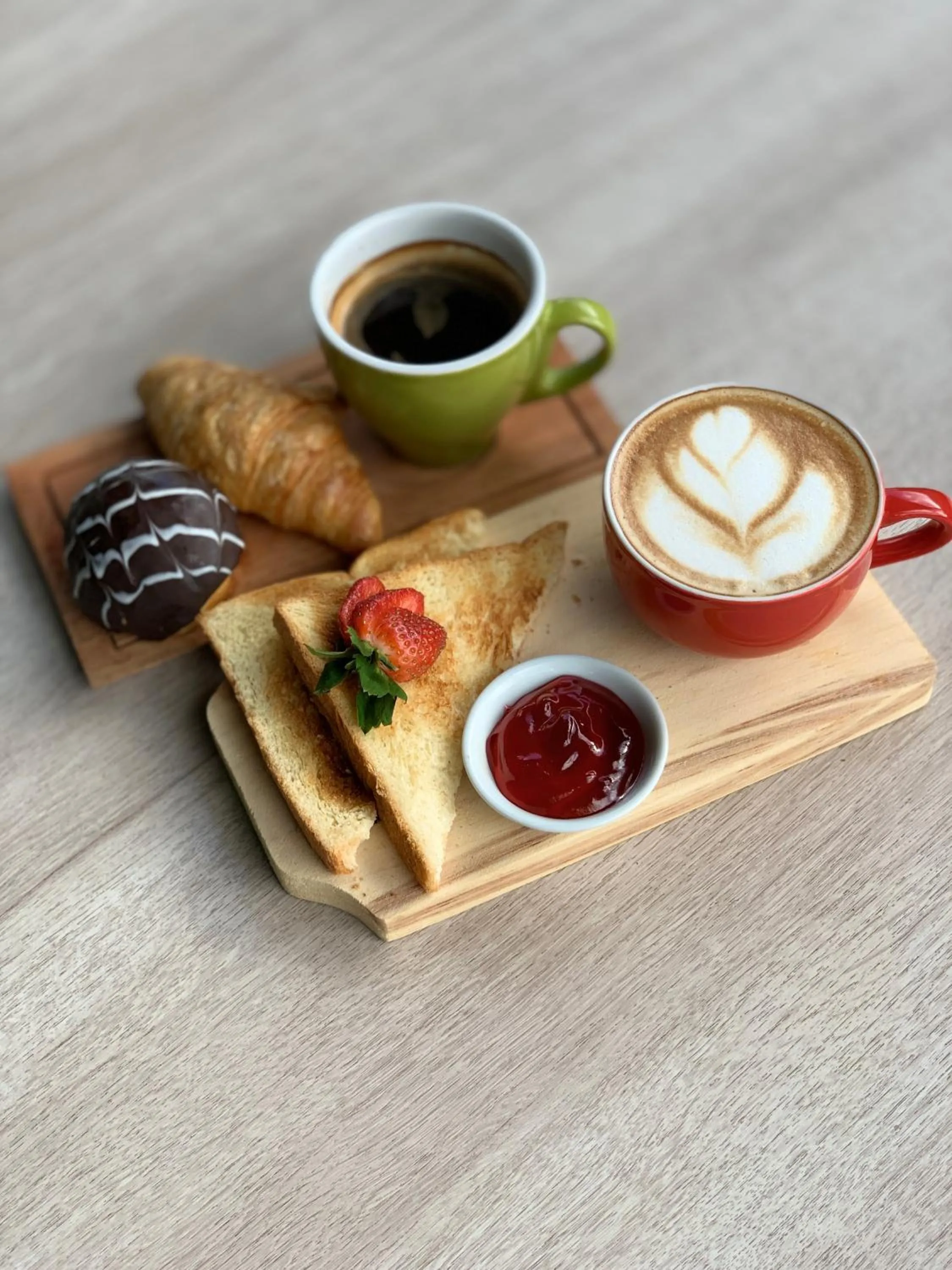 Lounge or bar in Hotel Santika Tasikmalaya