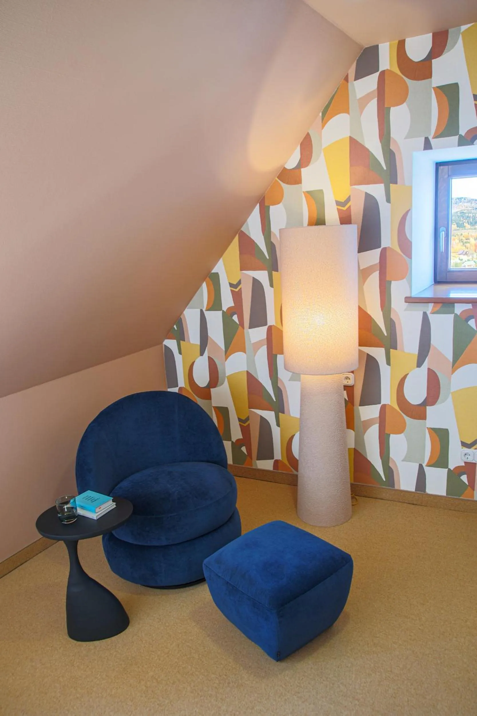 Living room in Hotel Klostergasthof