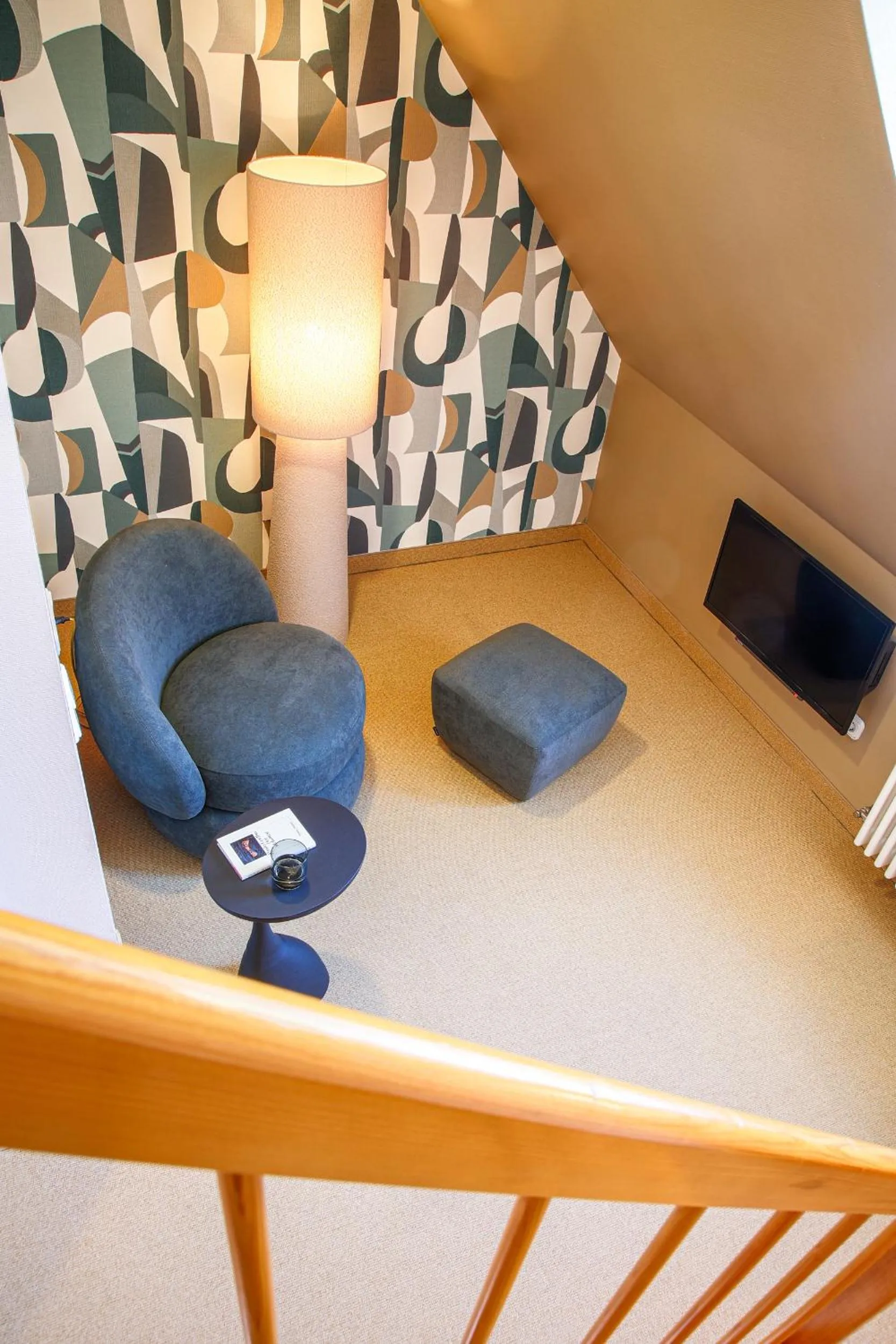 TV and multimedia, Bed in Hotel Klostergasthof