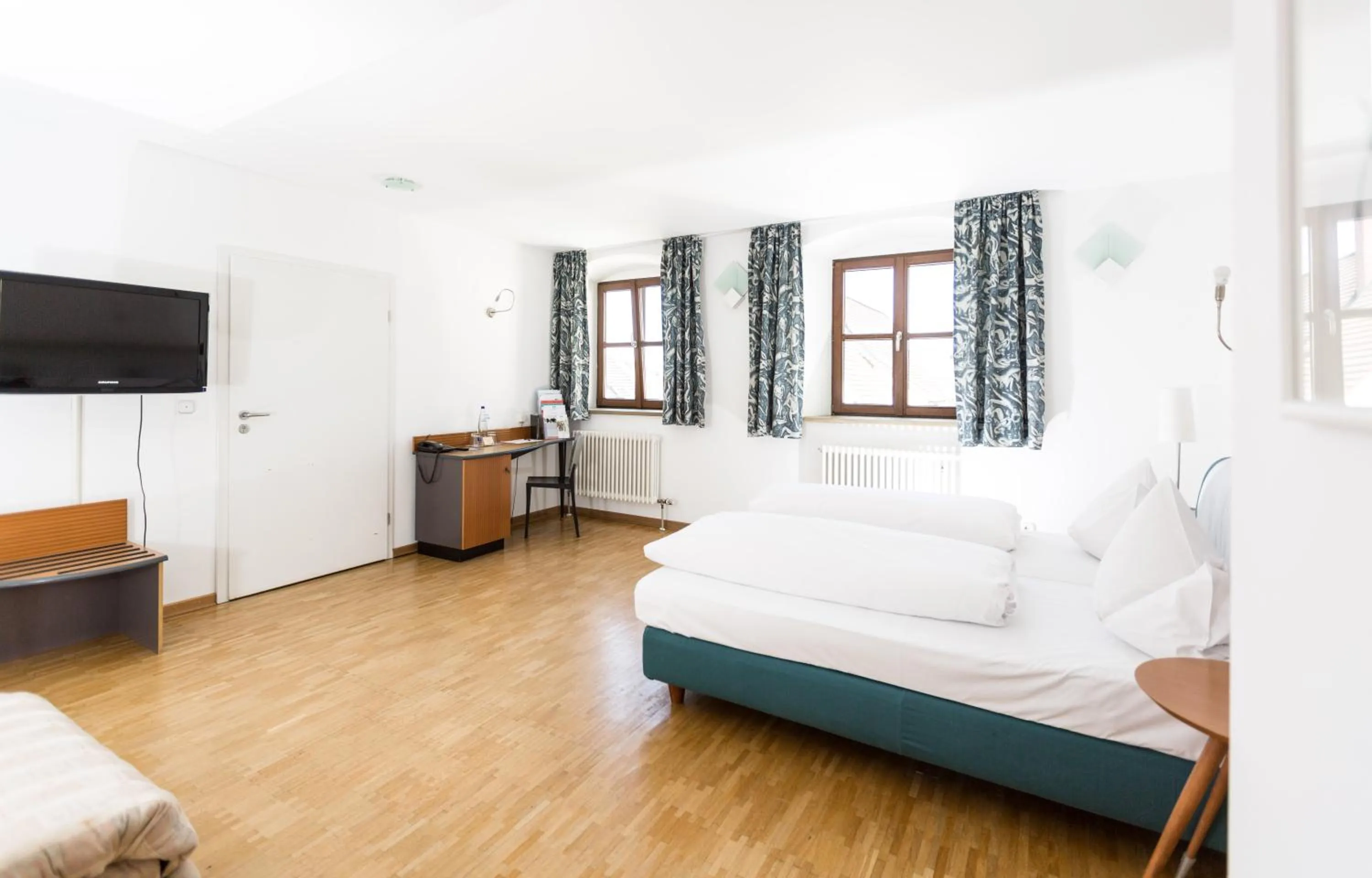 Bed in Hotel Klostergasthof