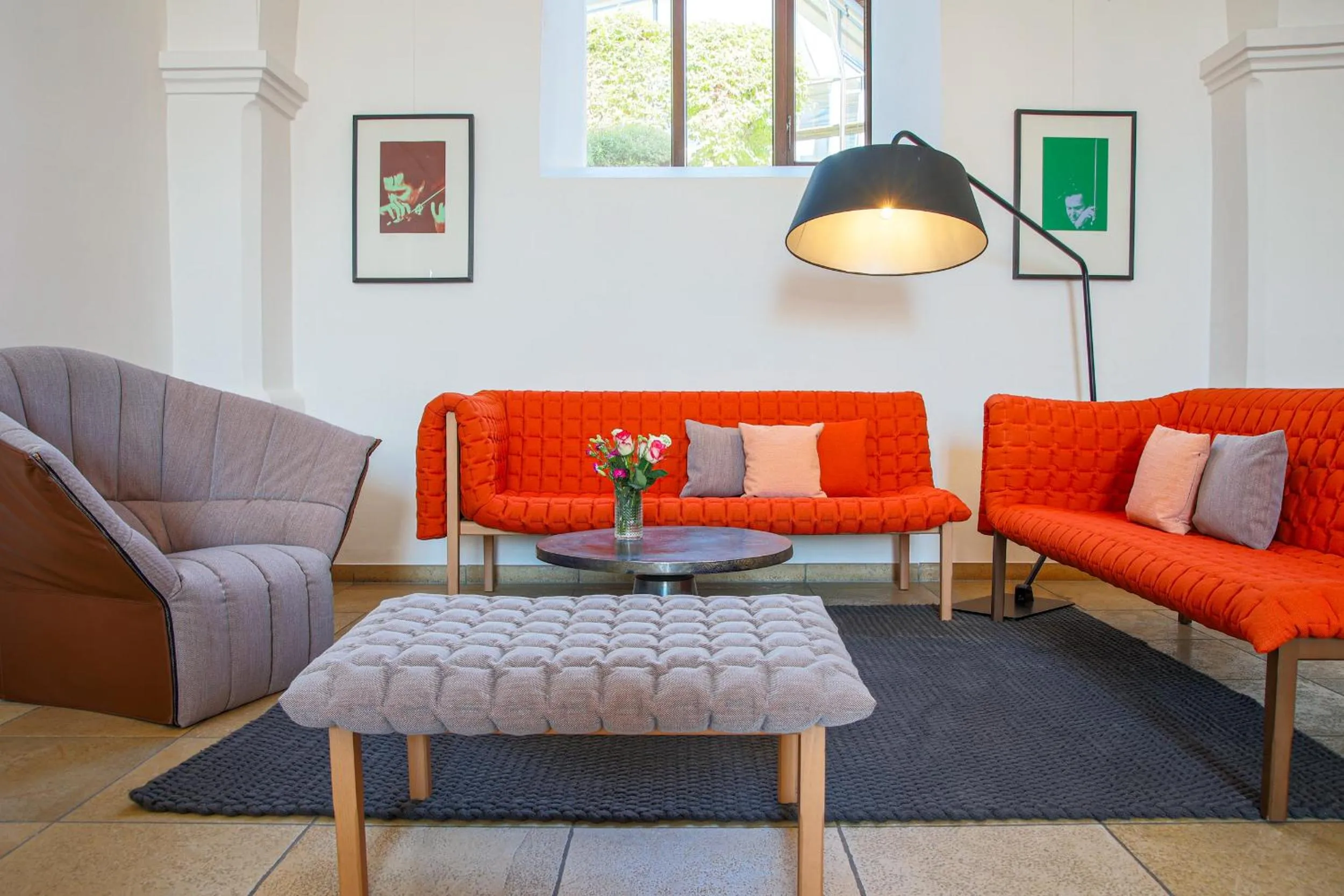 Restaurant/places to eat in Hotel Klostergasthof