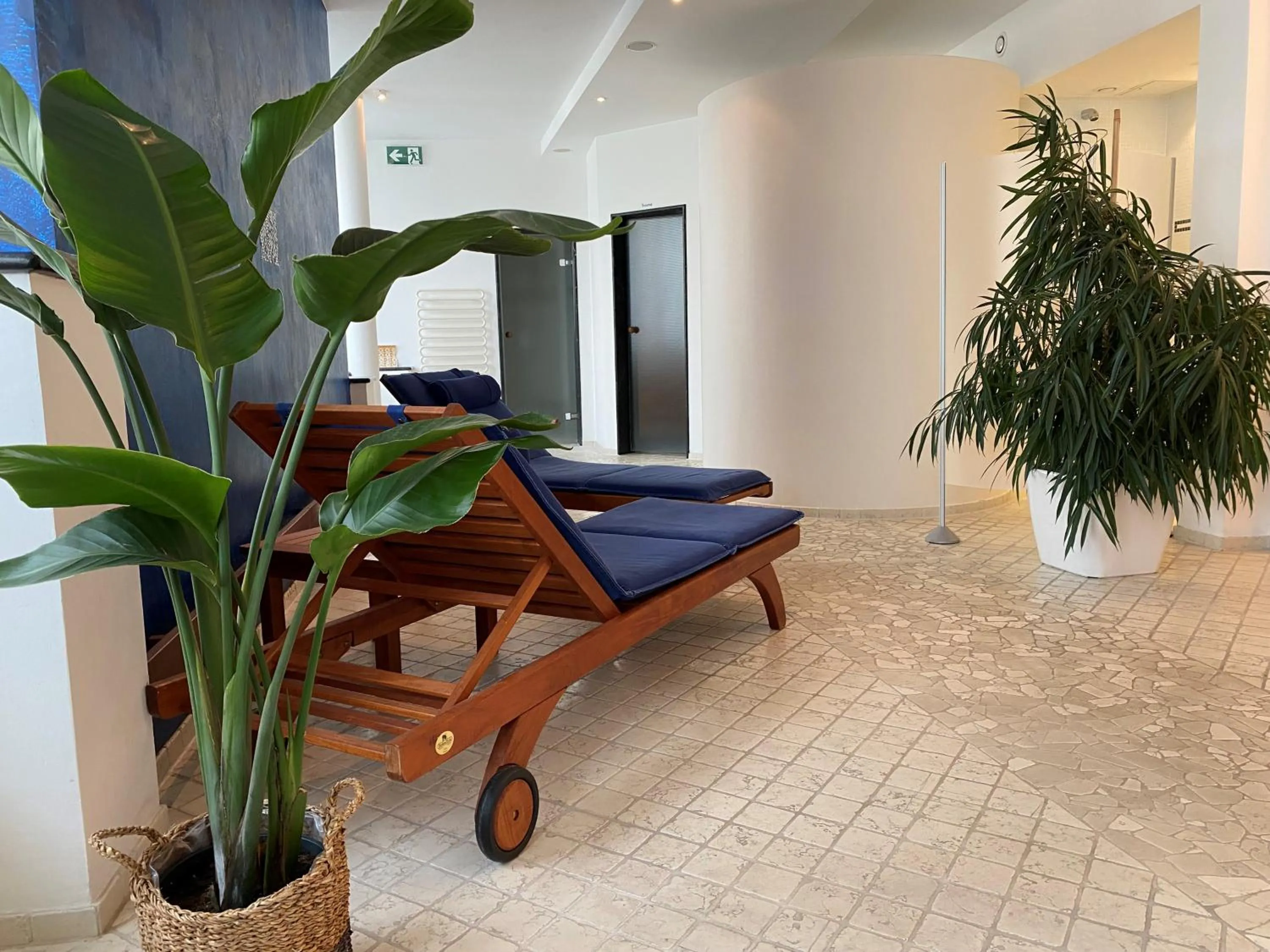Spa and wellness centre/facilities in Hotel Klostergasthof