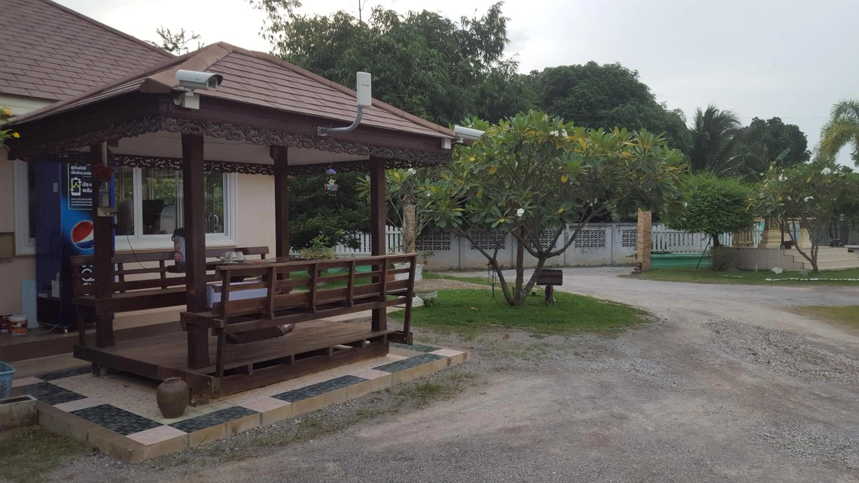 Green View Resort Tha Yang