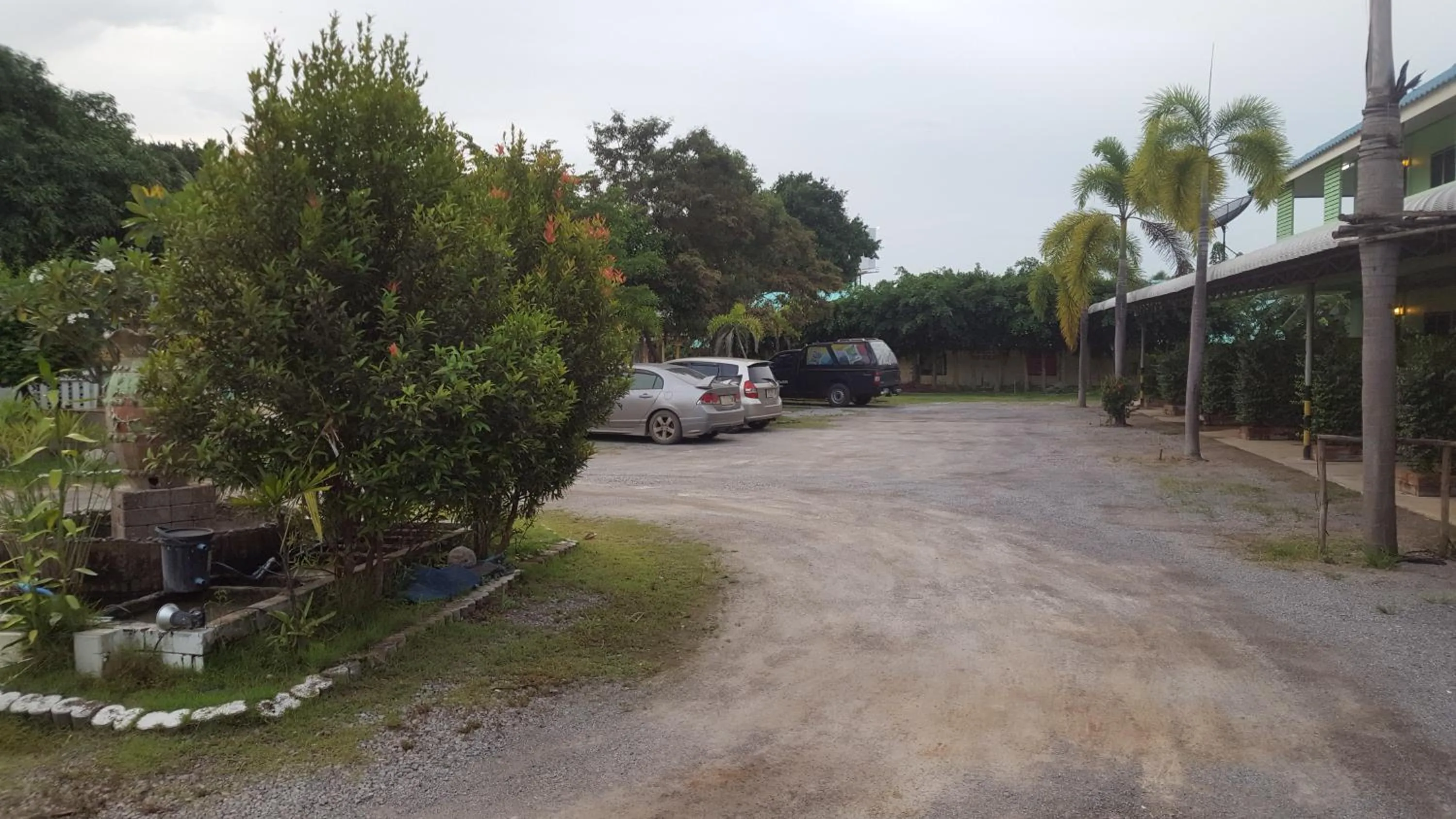 Green View Resort Tha Yang