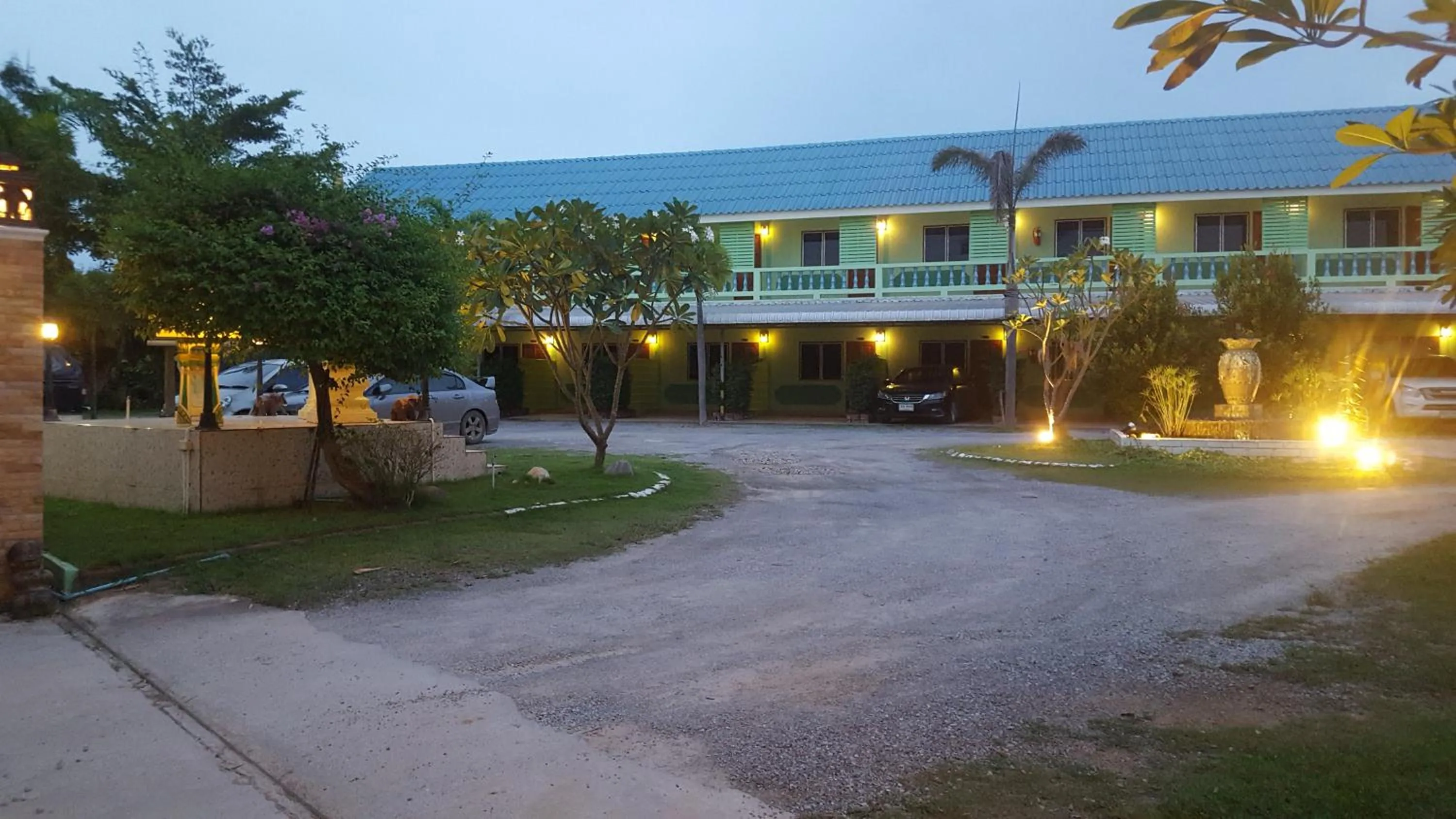 Green View Resort Tha Yang
