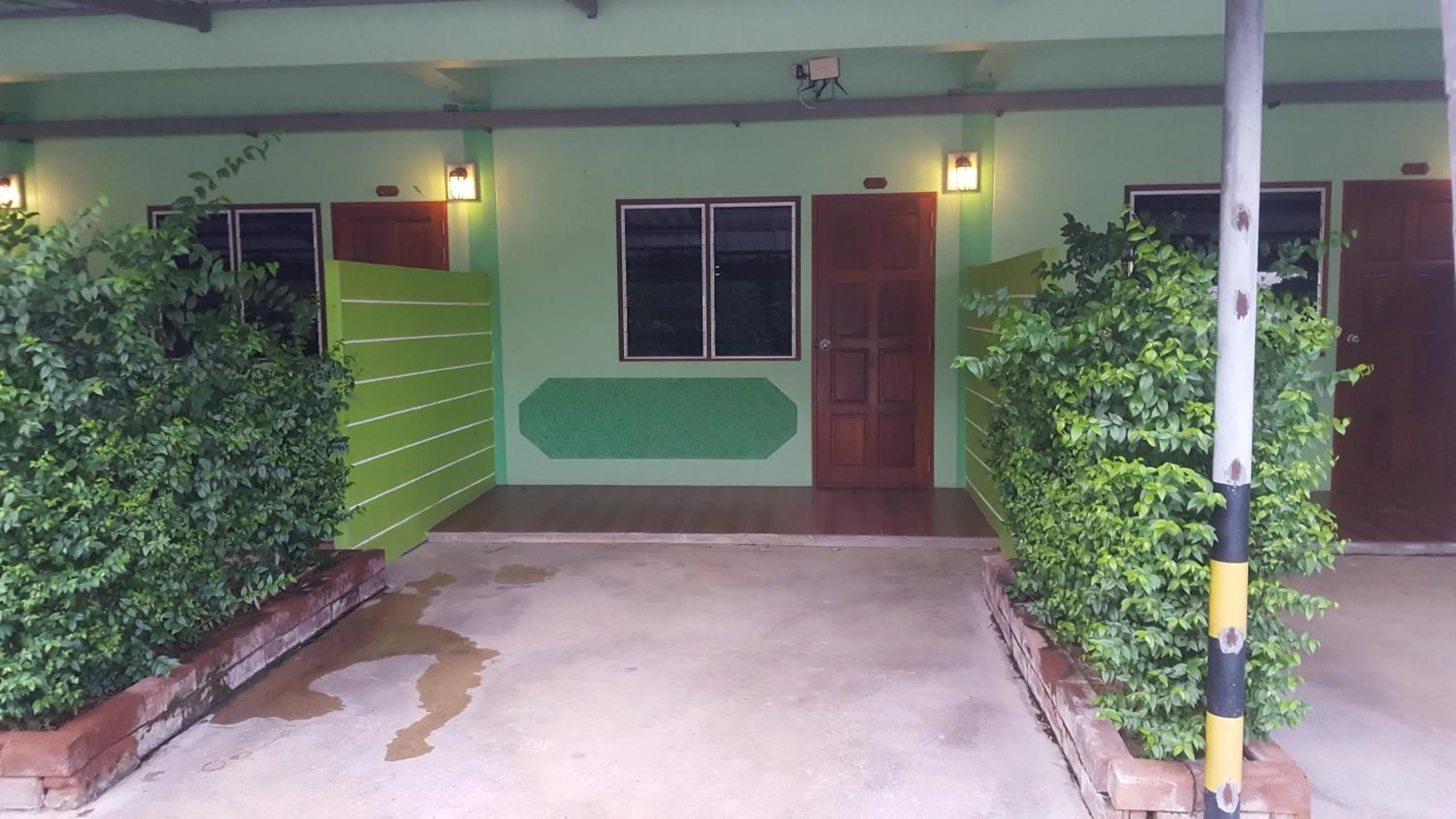 Green View Resort Tha Yang