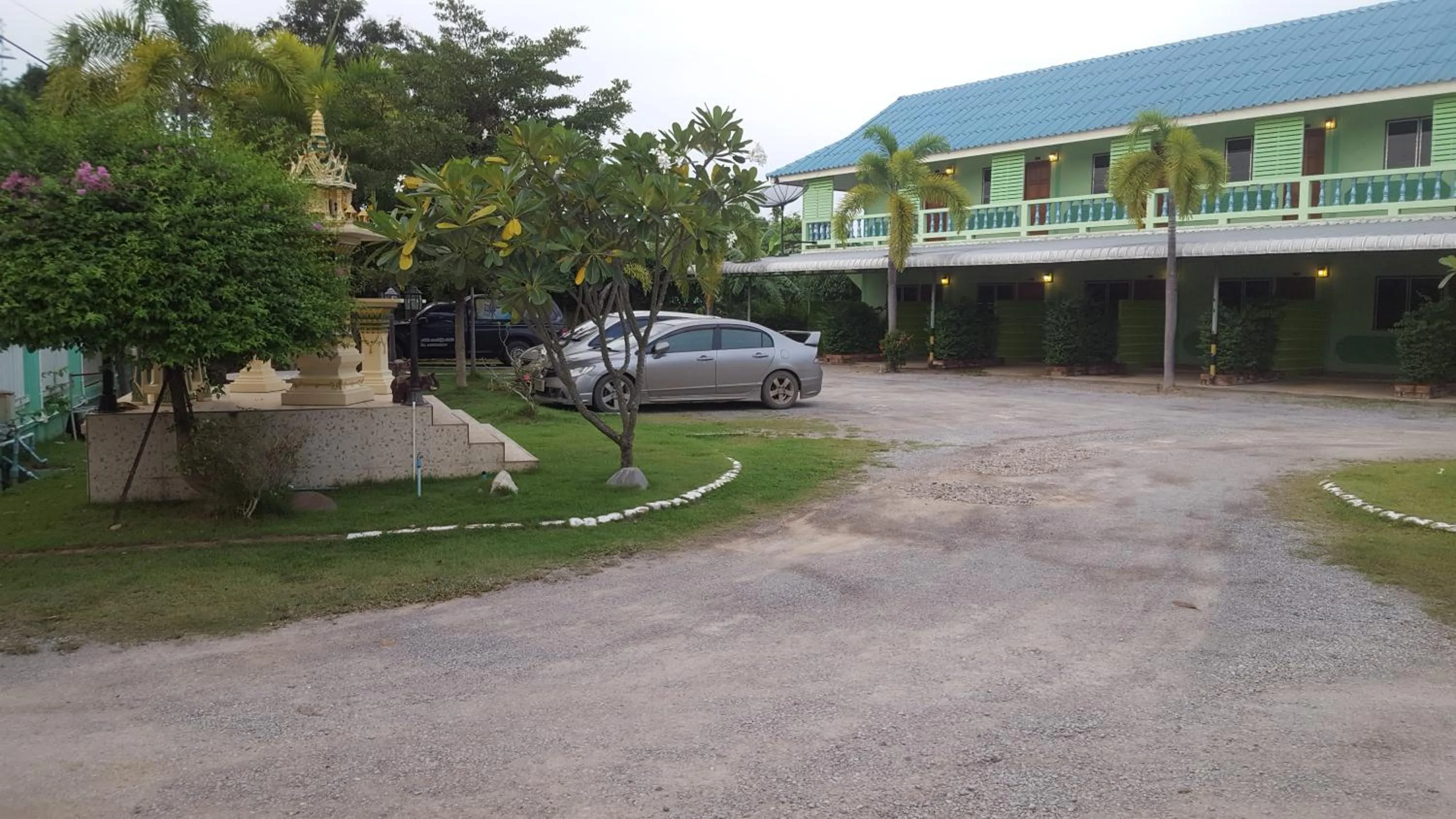 Green View Resort Tha Yang