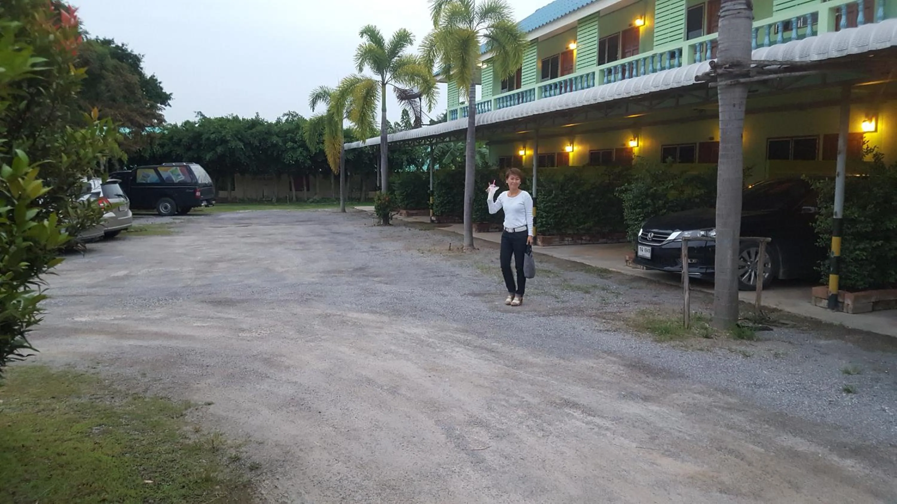 Green View Resort Tha Yang