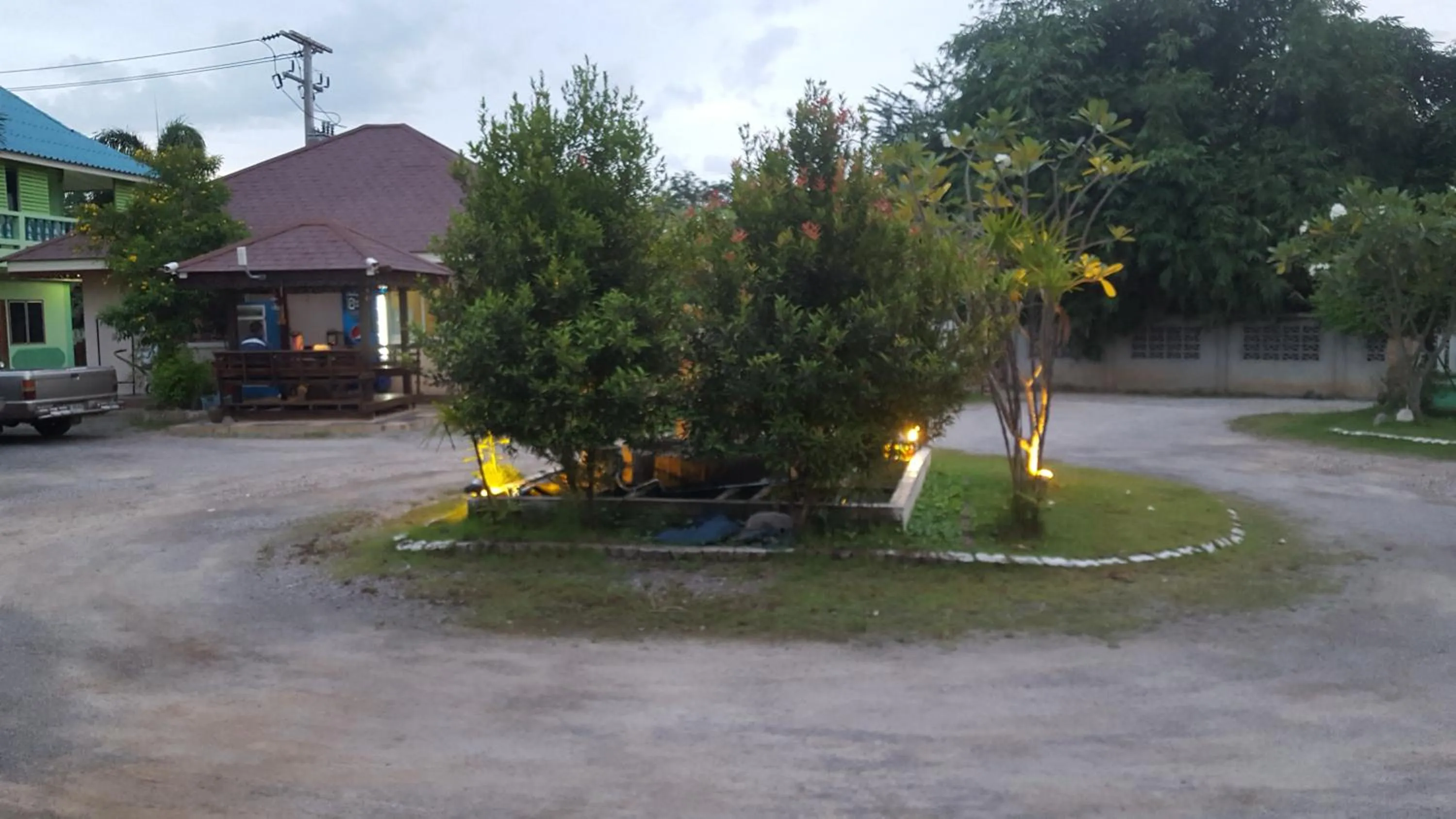 Green View Resort Tha Yang