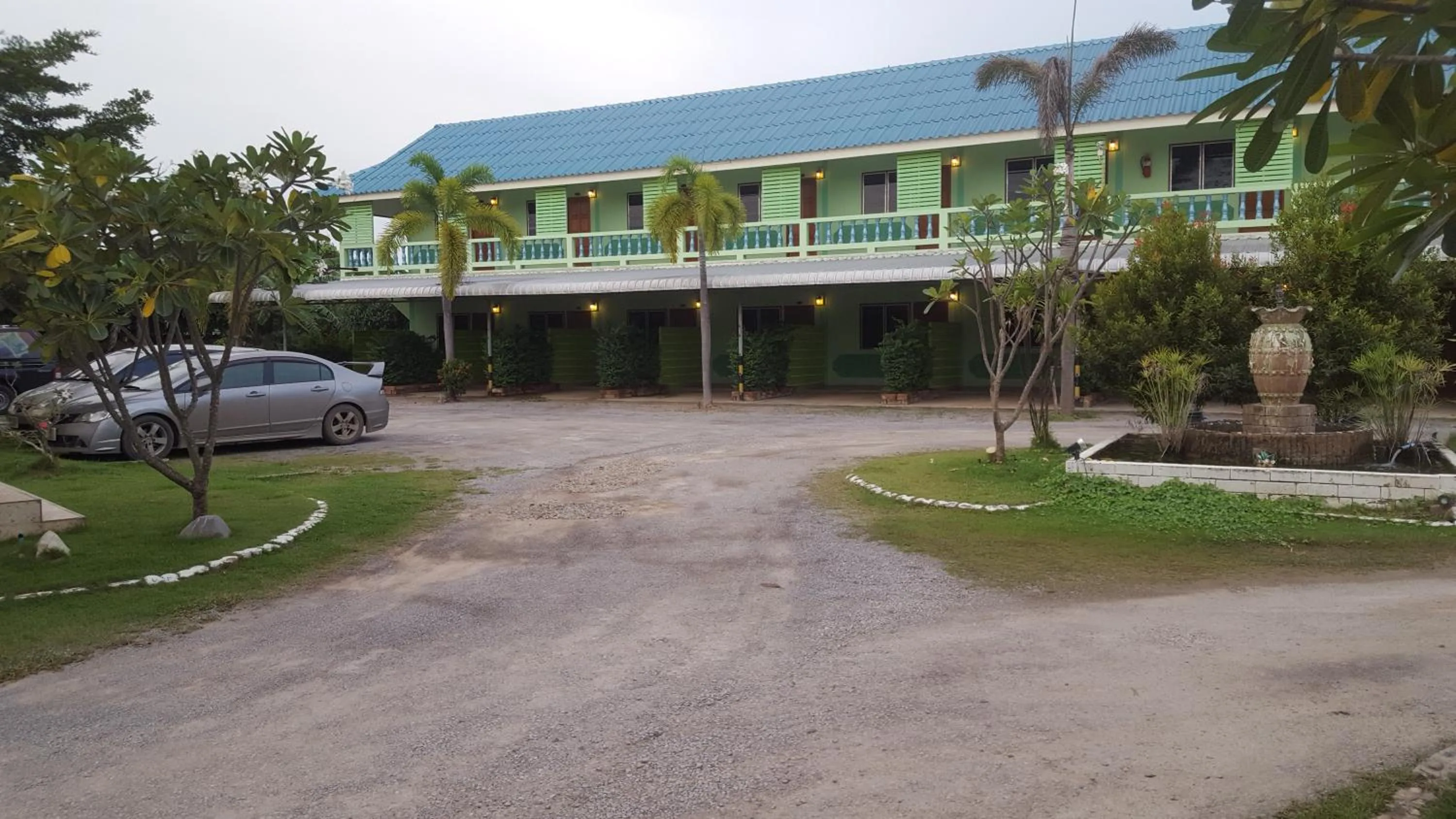 Green View Resort Tha Yang