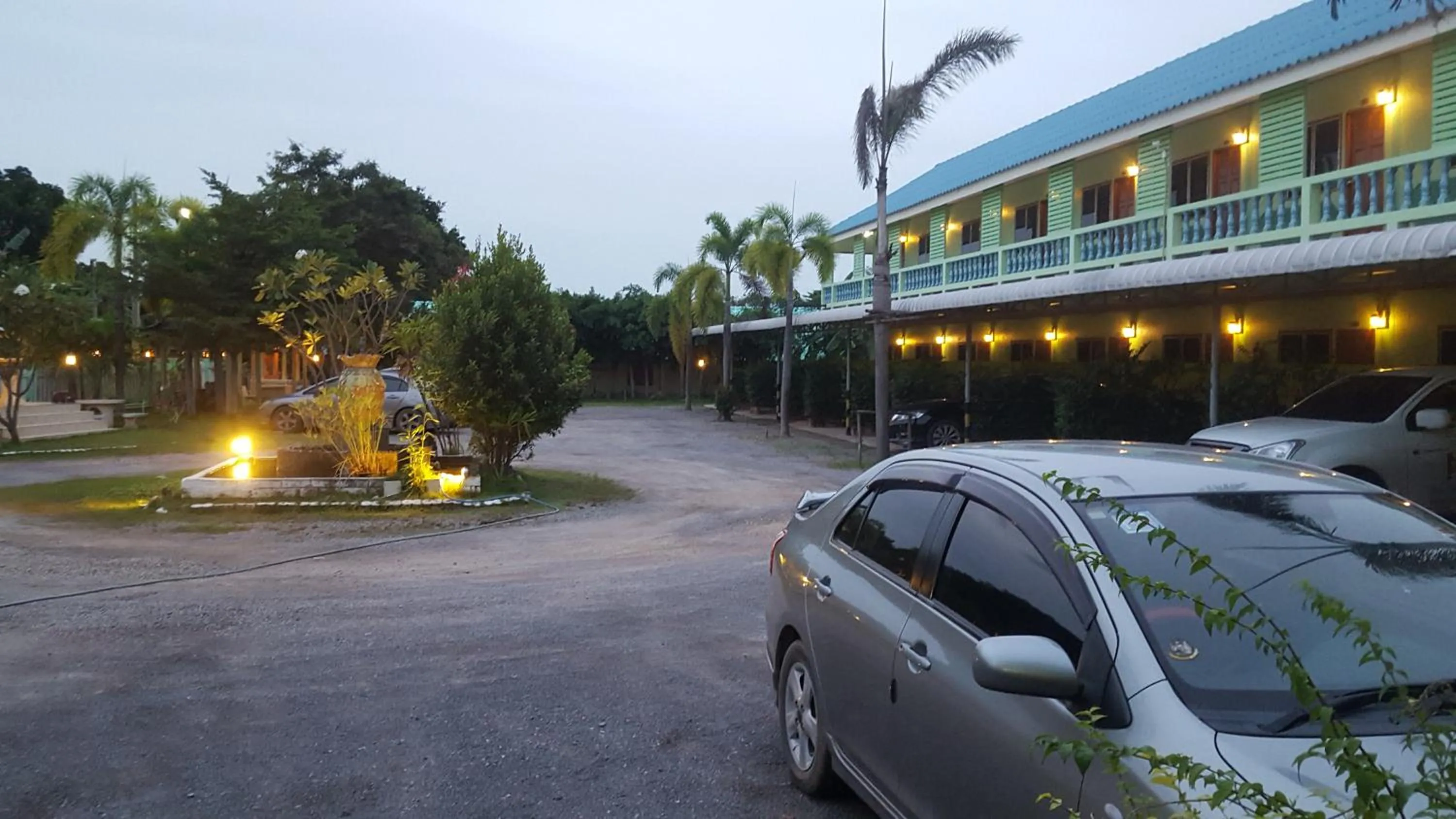 Green View Resort Tha Yang