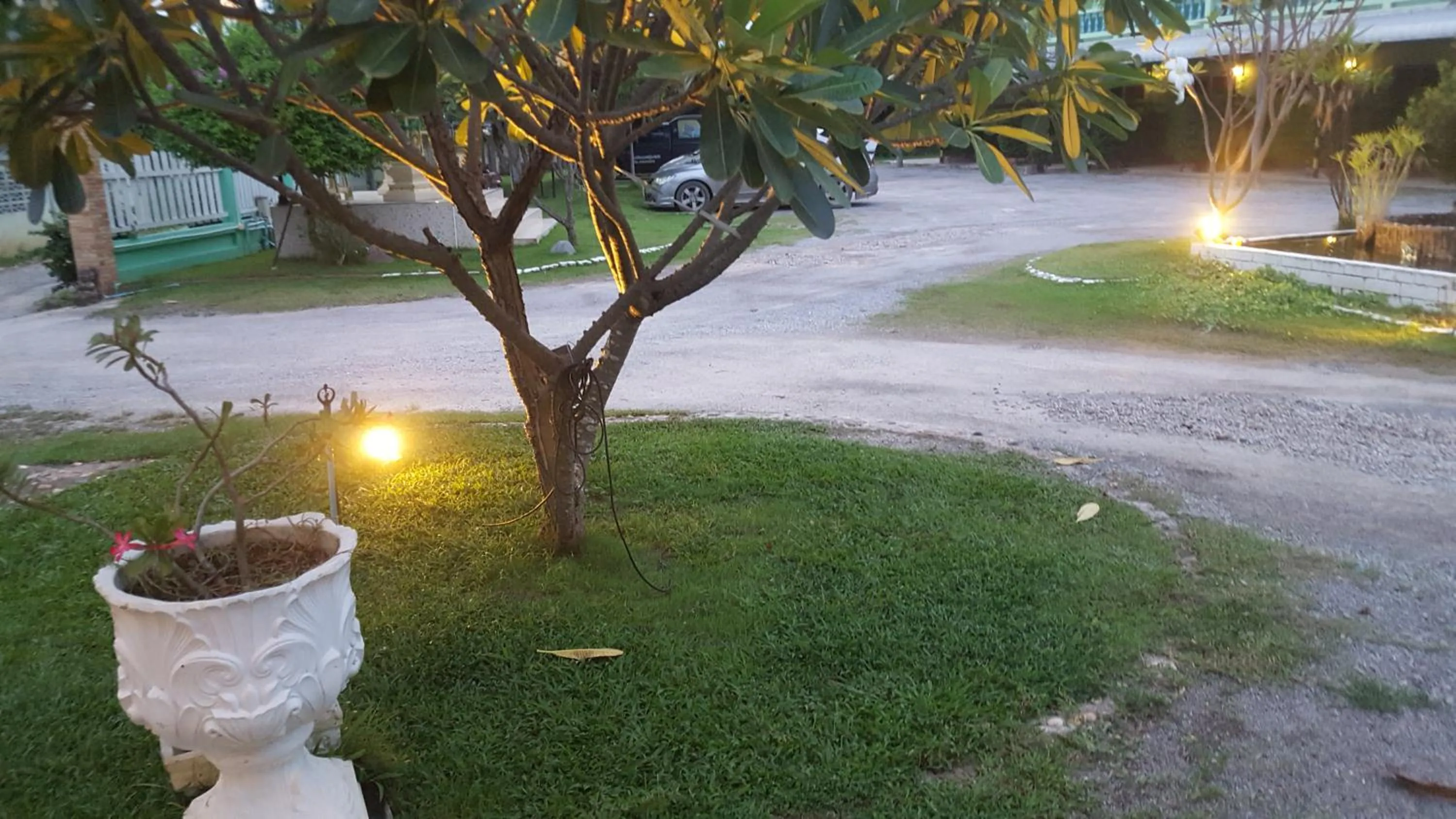 Green View Resort Tha Yang