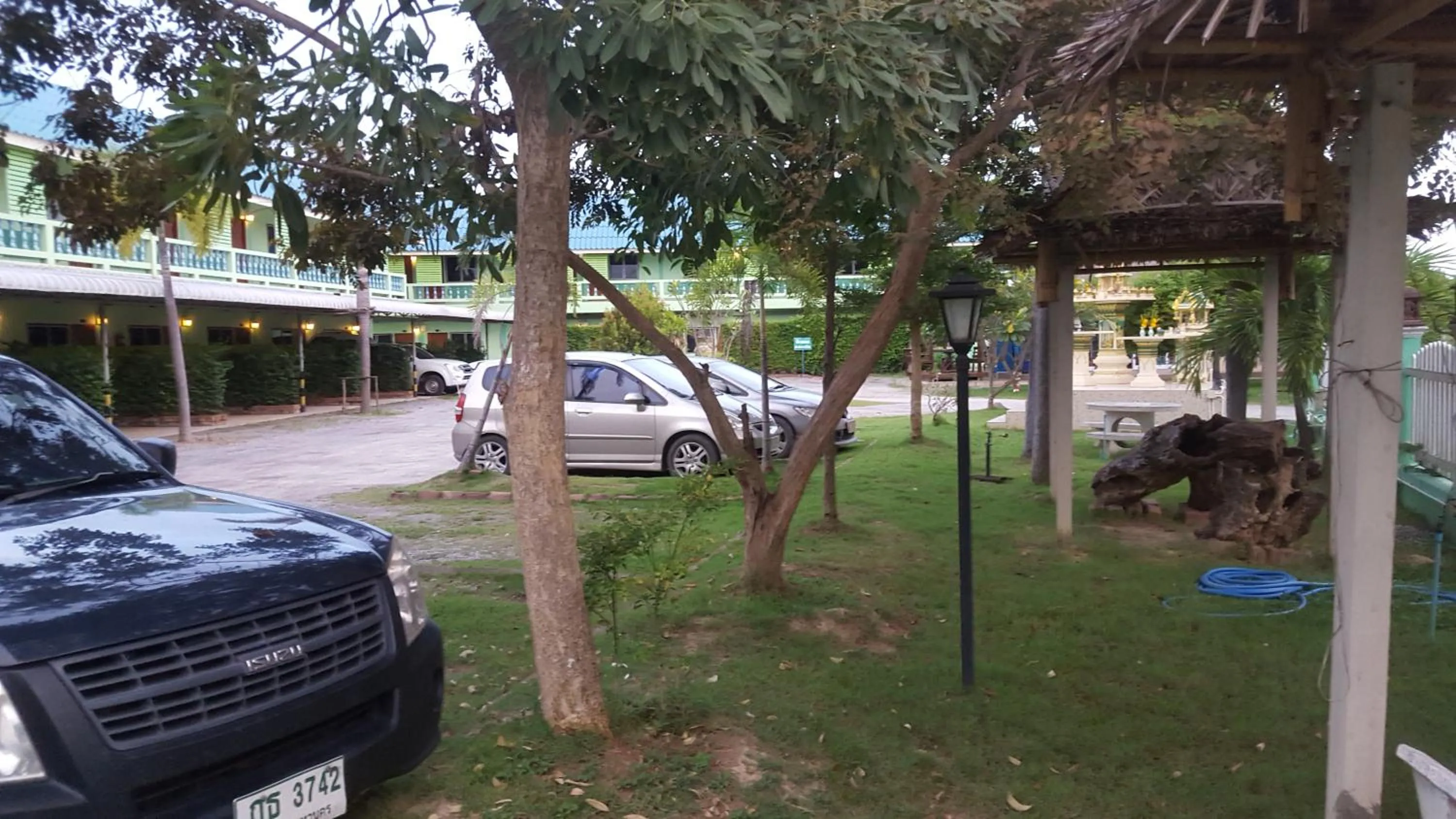 Green View Resort Tha Yang