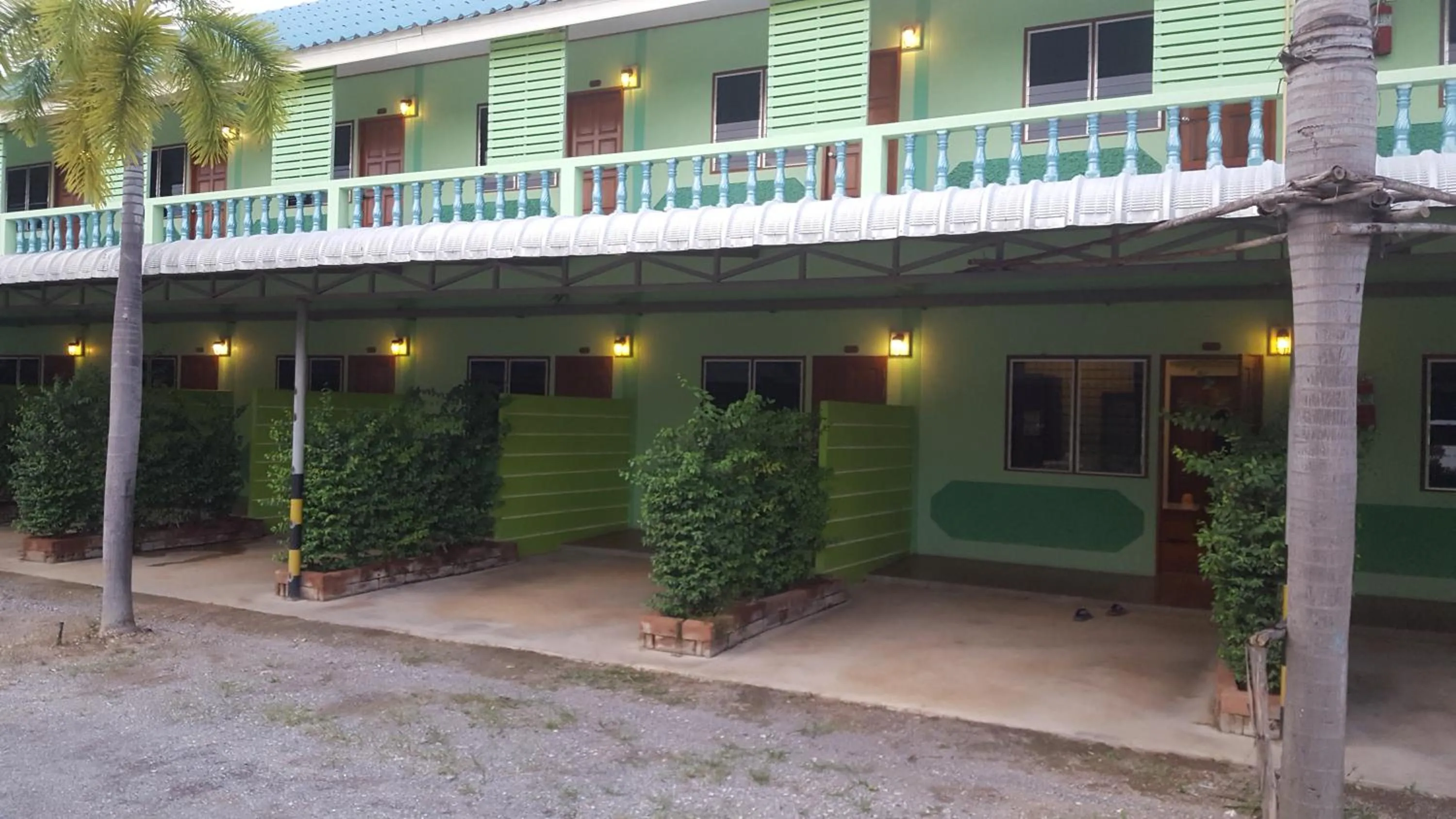 Green View Resort Tha Yang