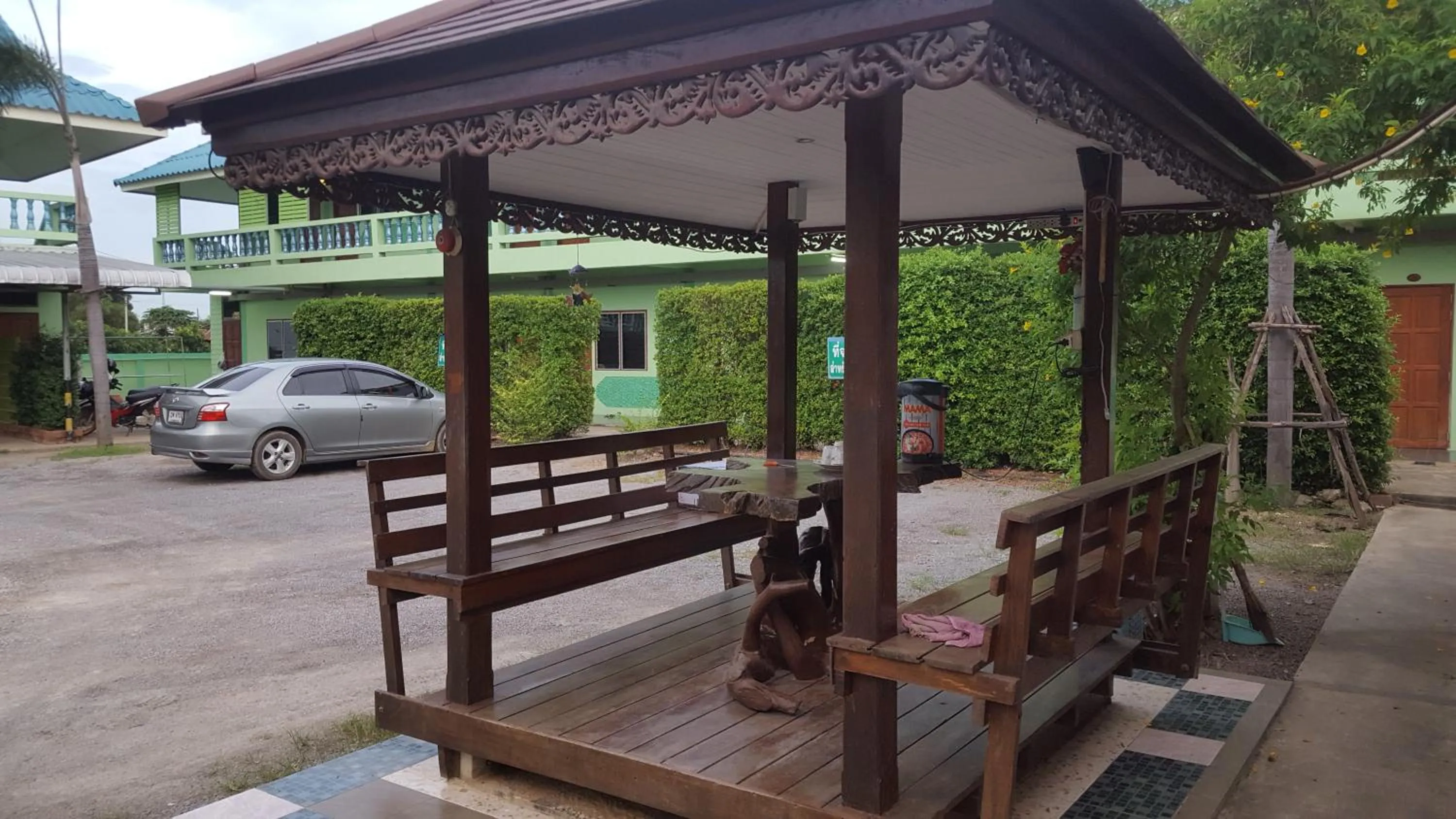 Green View Resort Tha Yang