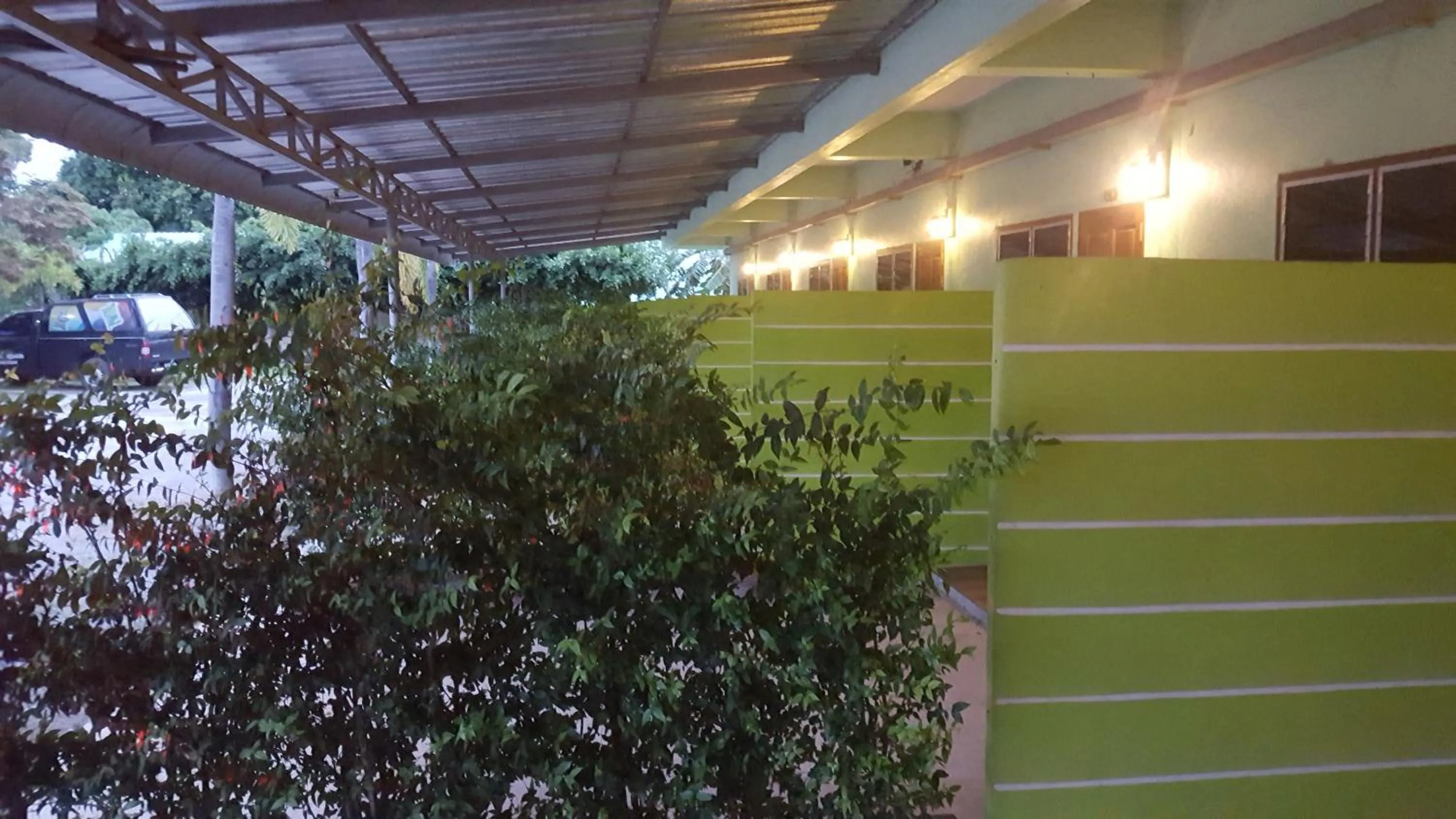 Green View Resort Tha Yang