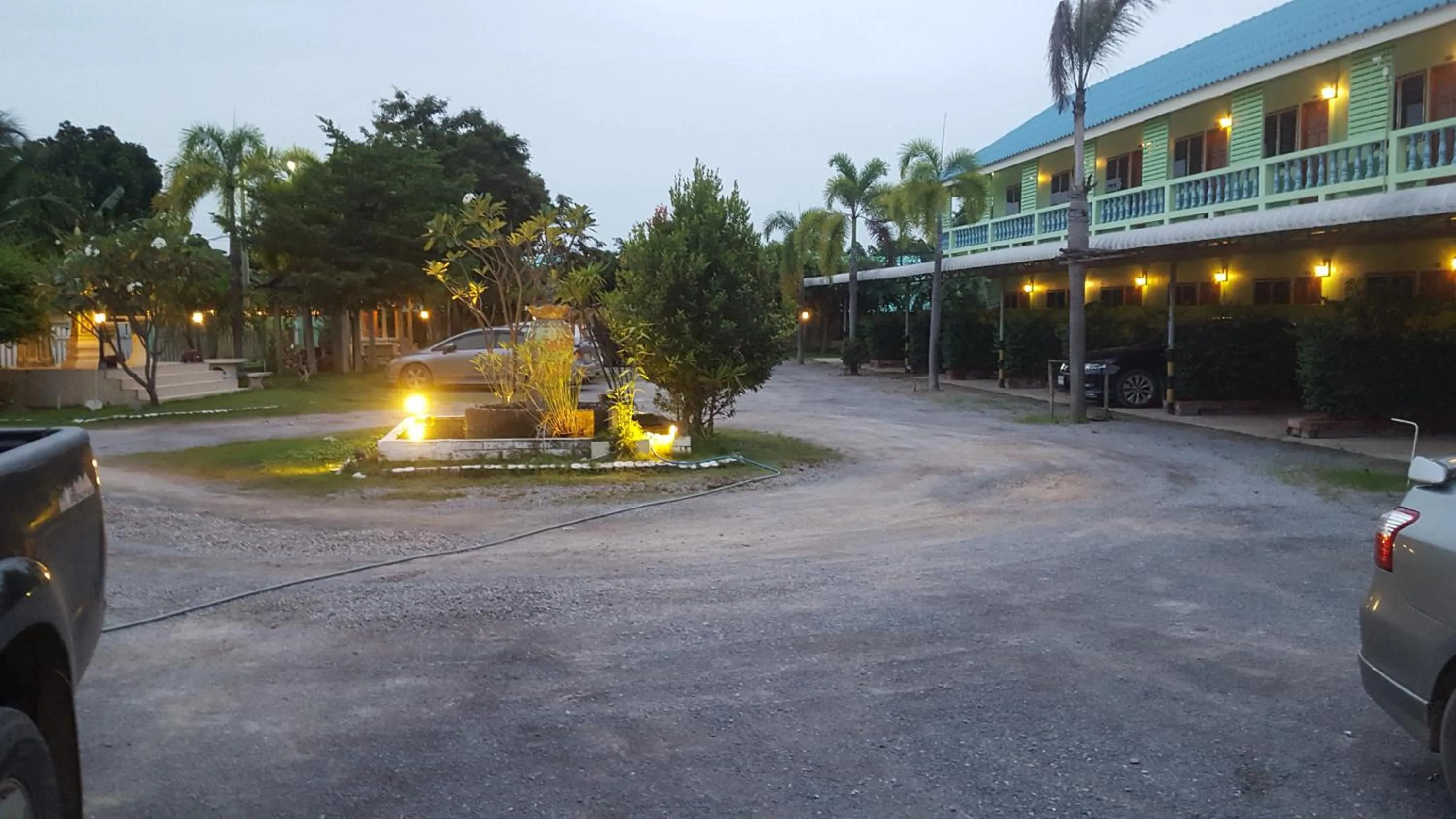 Green View Resort Tha Yang