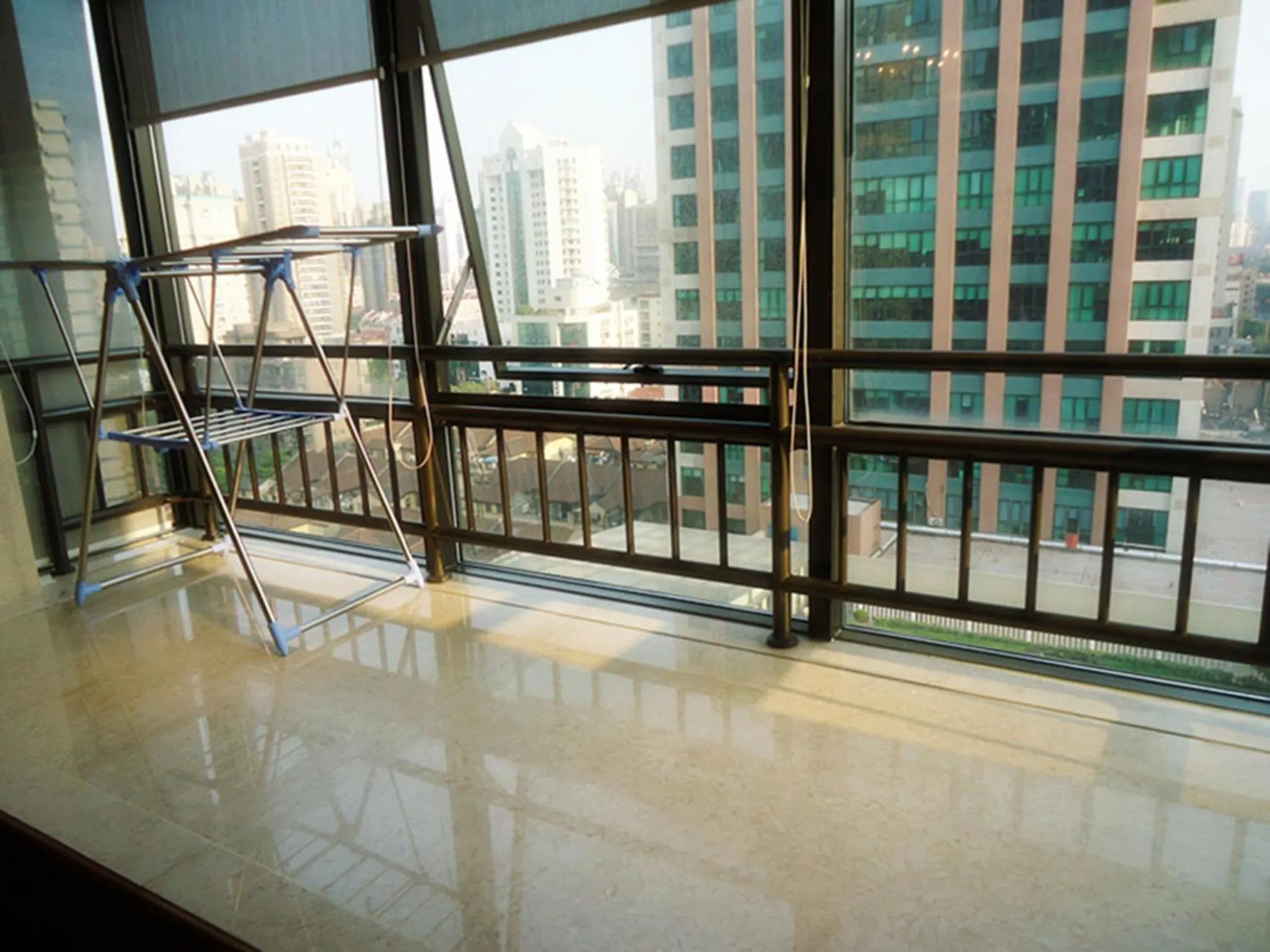 View (from property/room) in Ziyuan Service Apartment