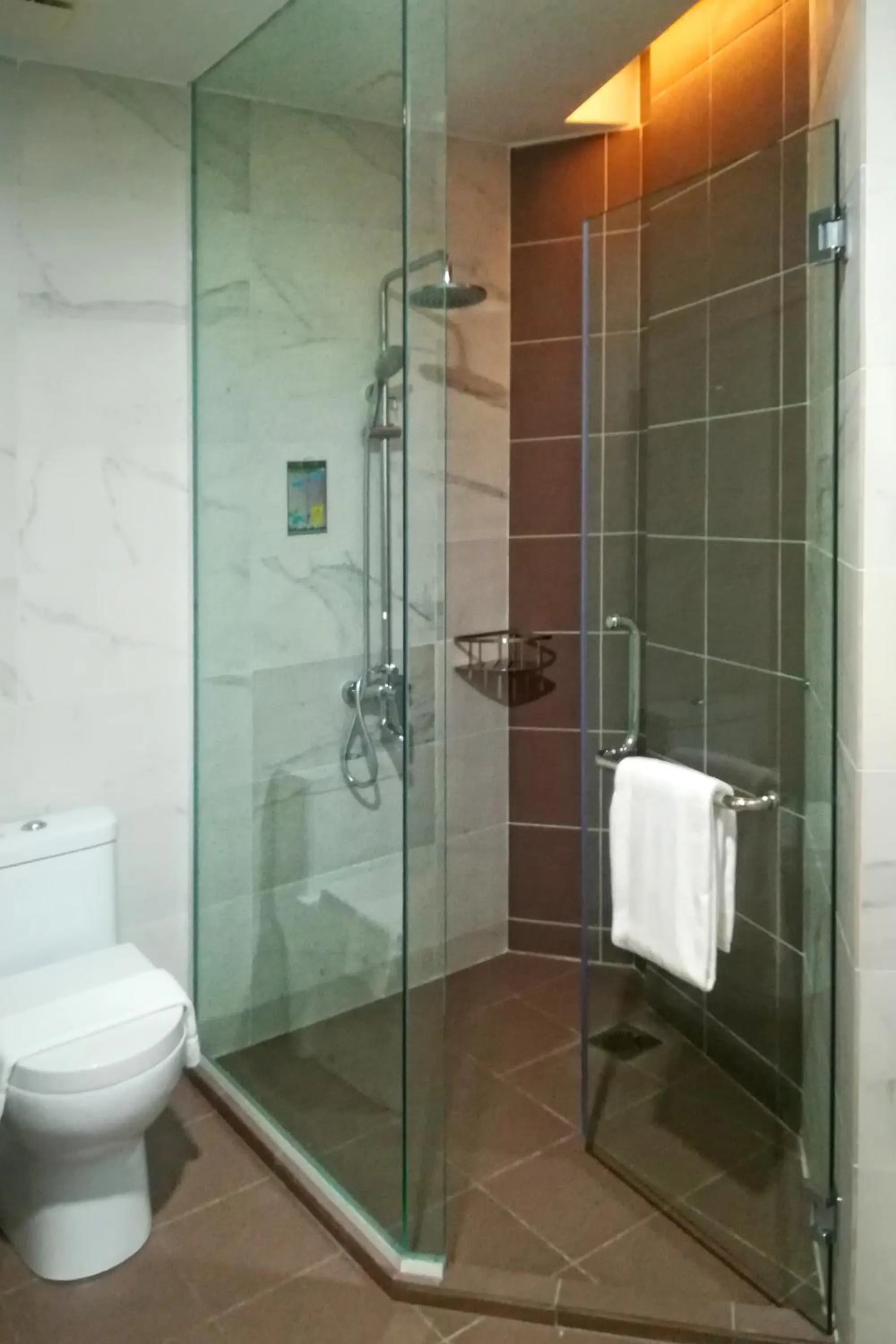 Property building in The Loft Plaza Hotel