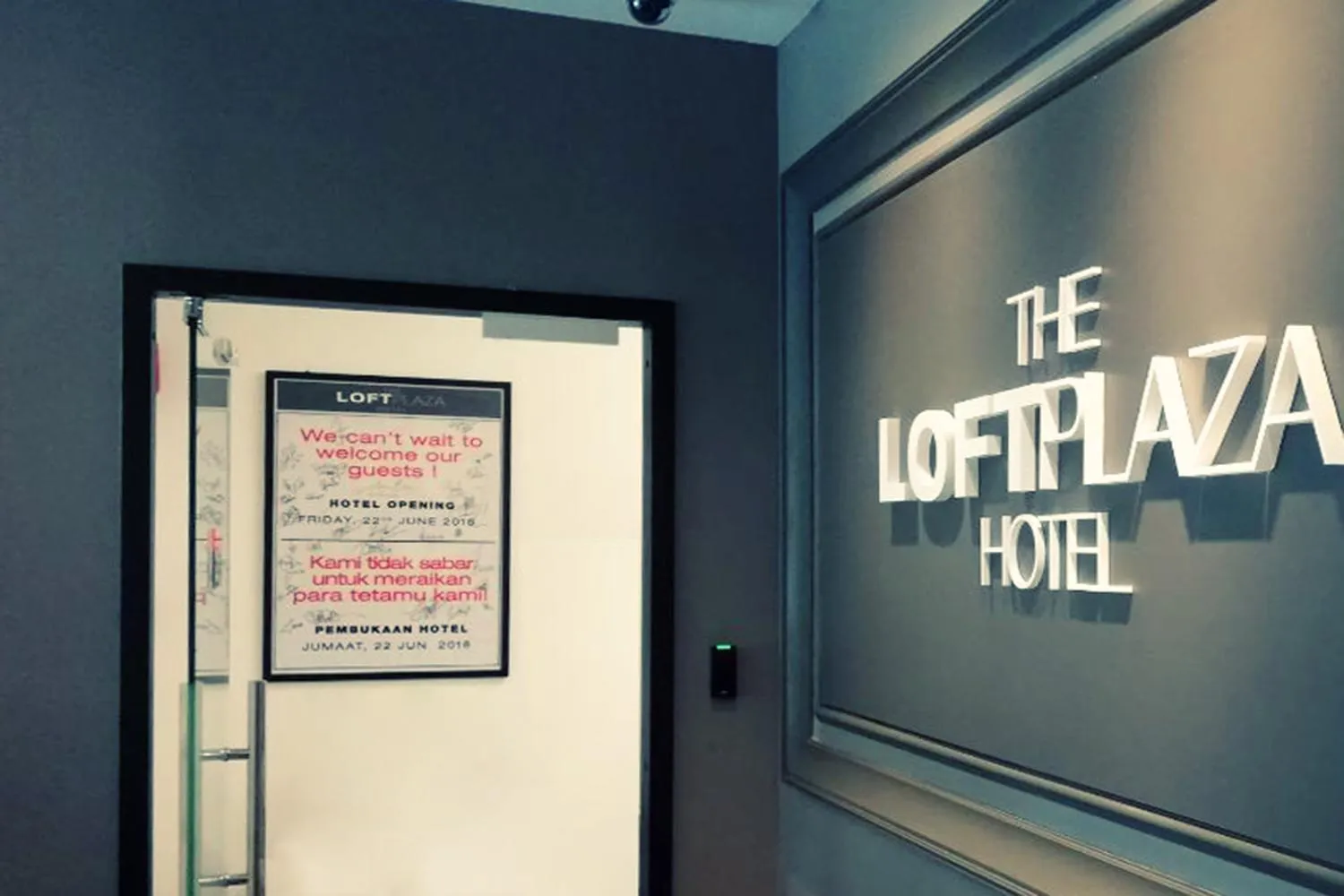 The Loft Plaza Hotel