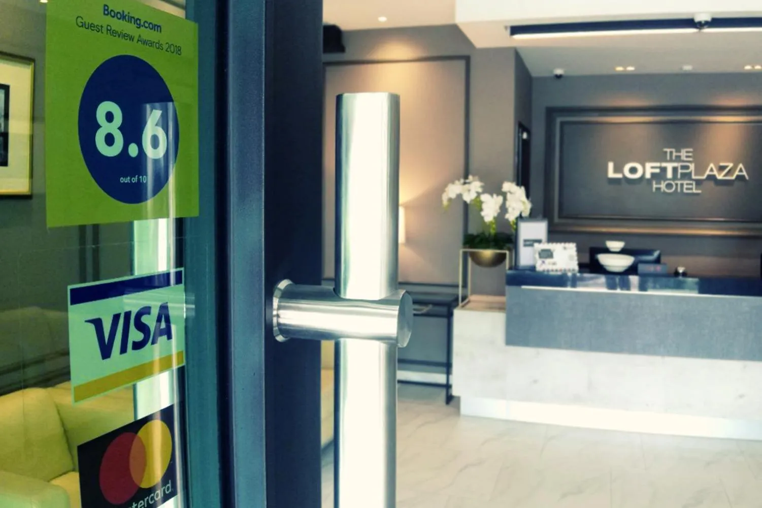 The Loft Plaza Hotel