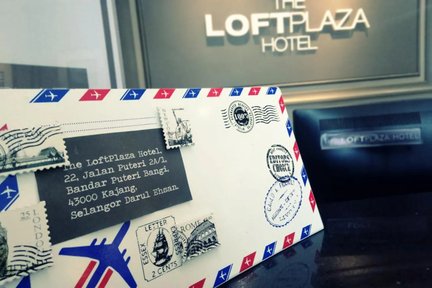 The Loft Plaza Hotel