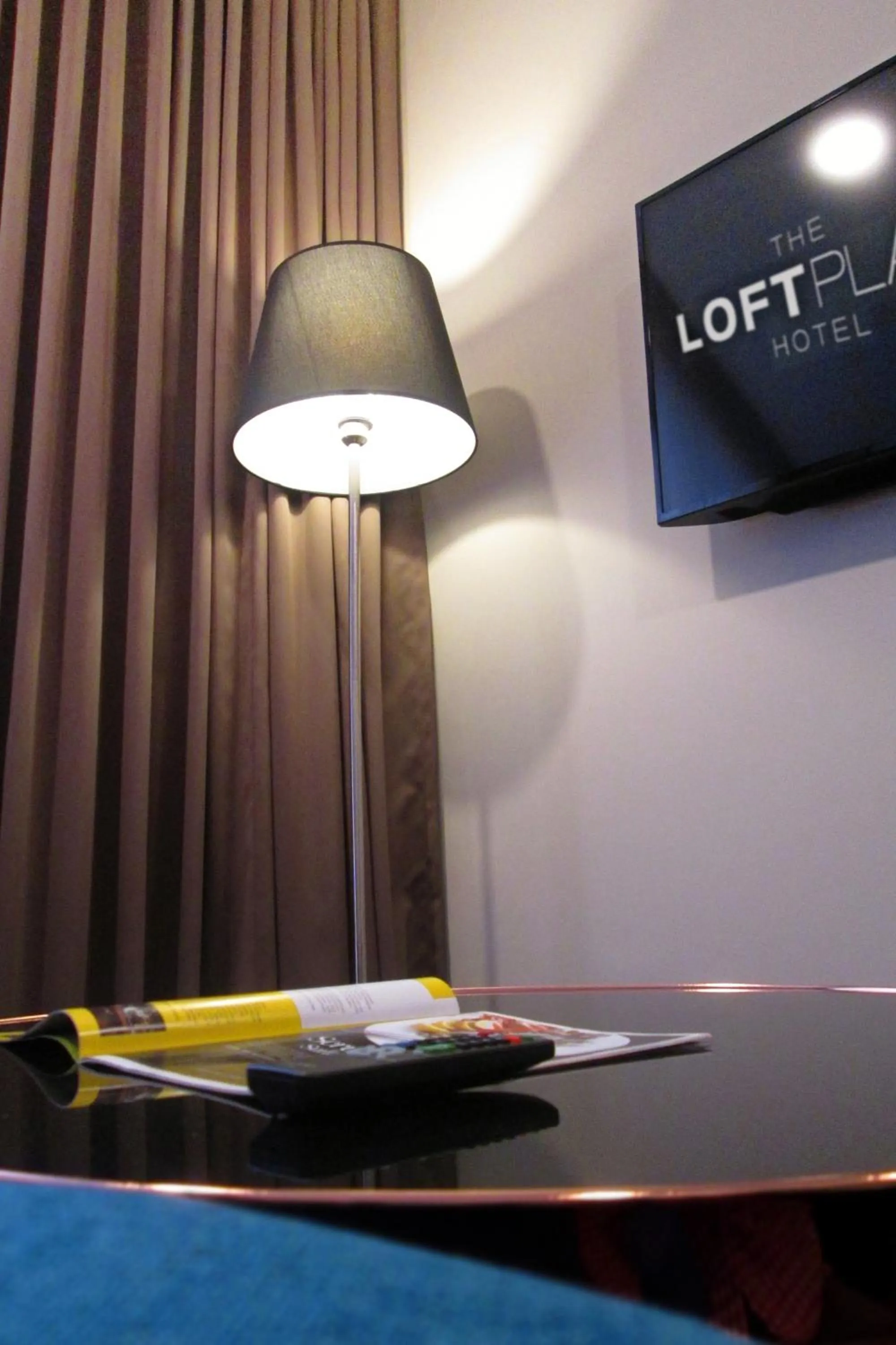 The Loft Plaza Hotel