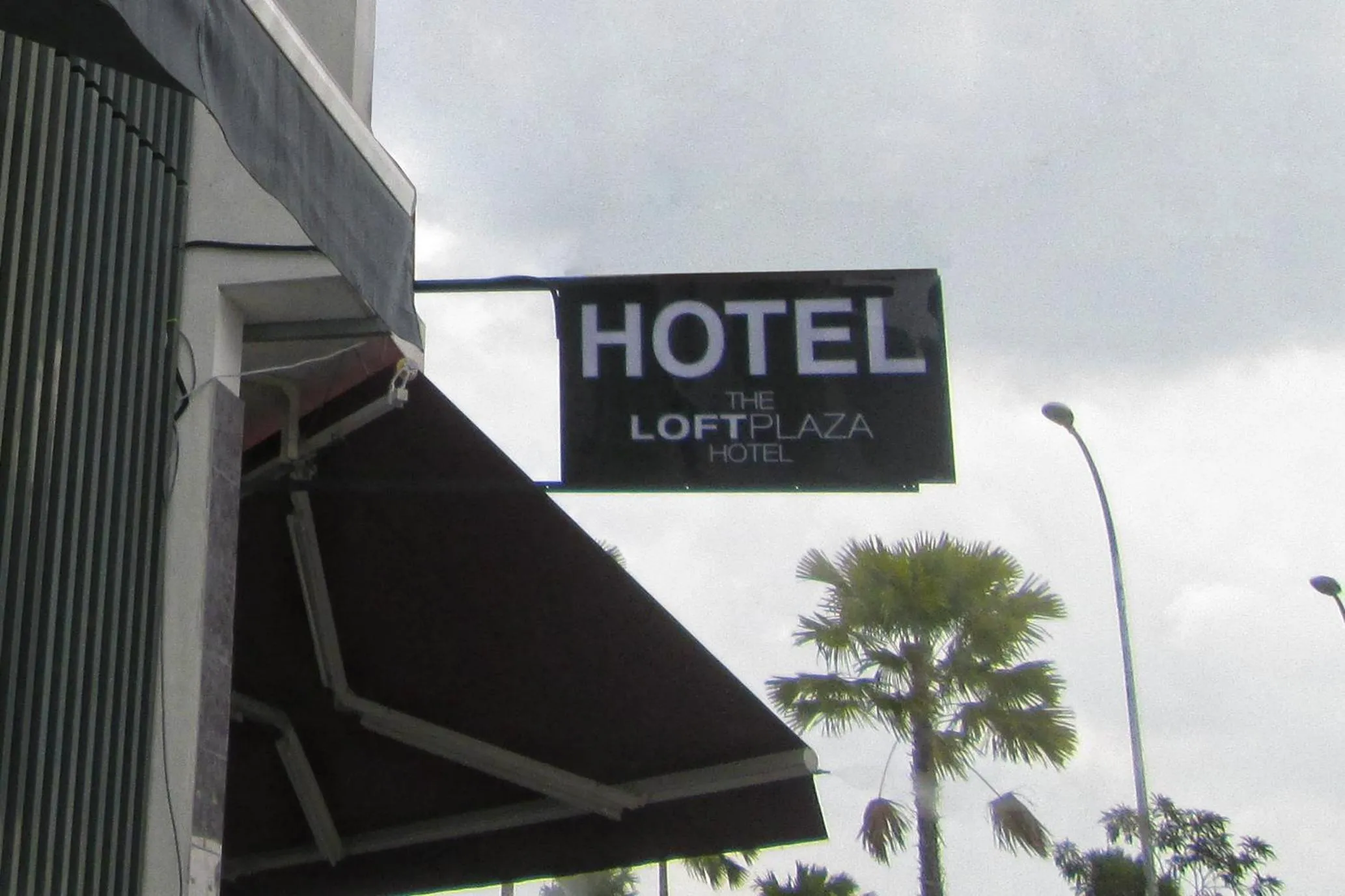 The Loft Plaza Hotel