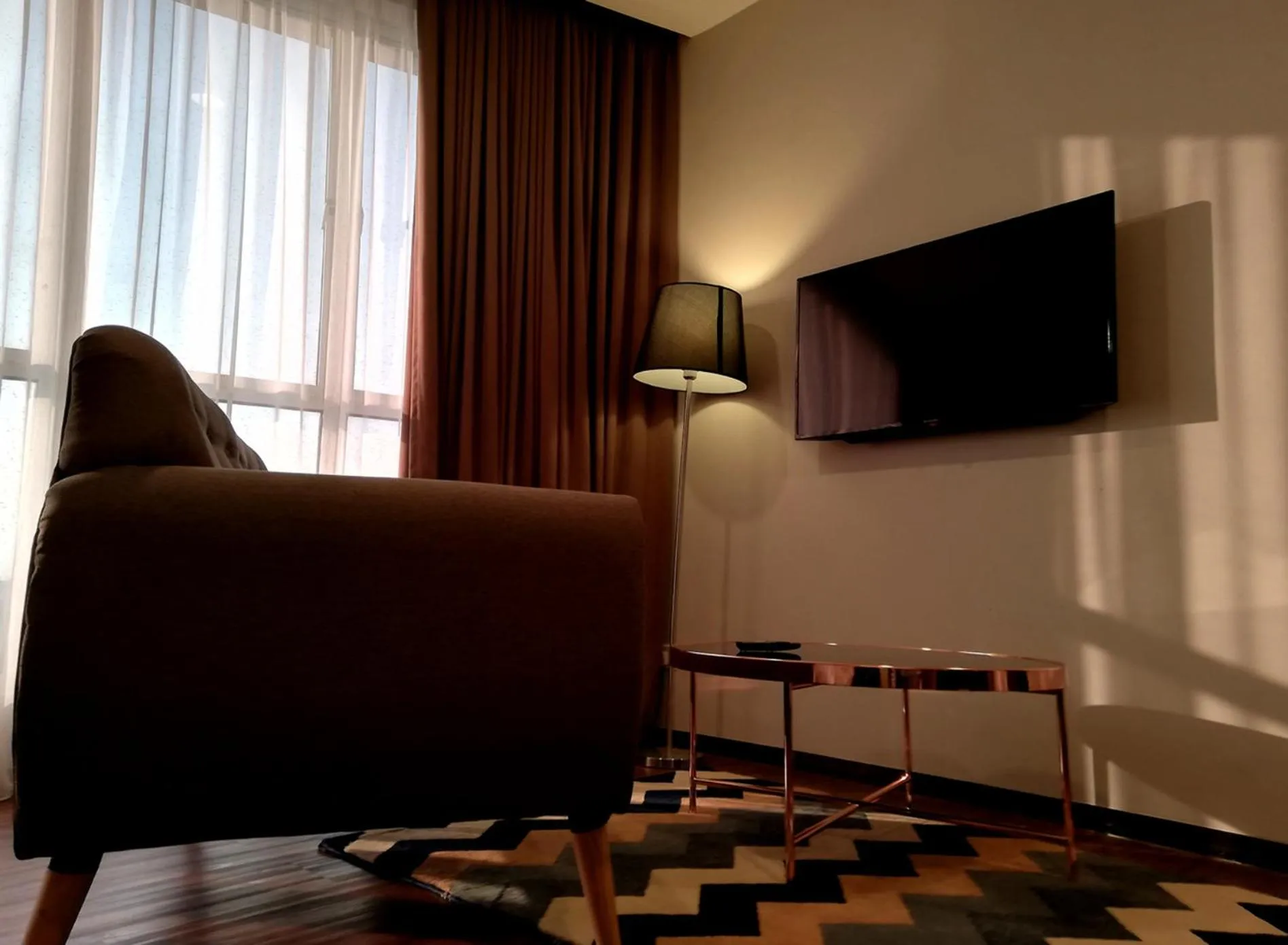 The Loft Plaza Hotel