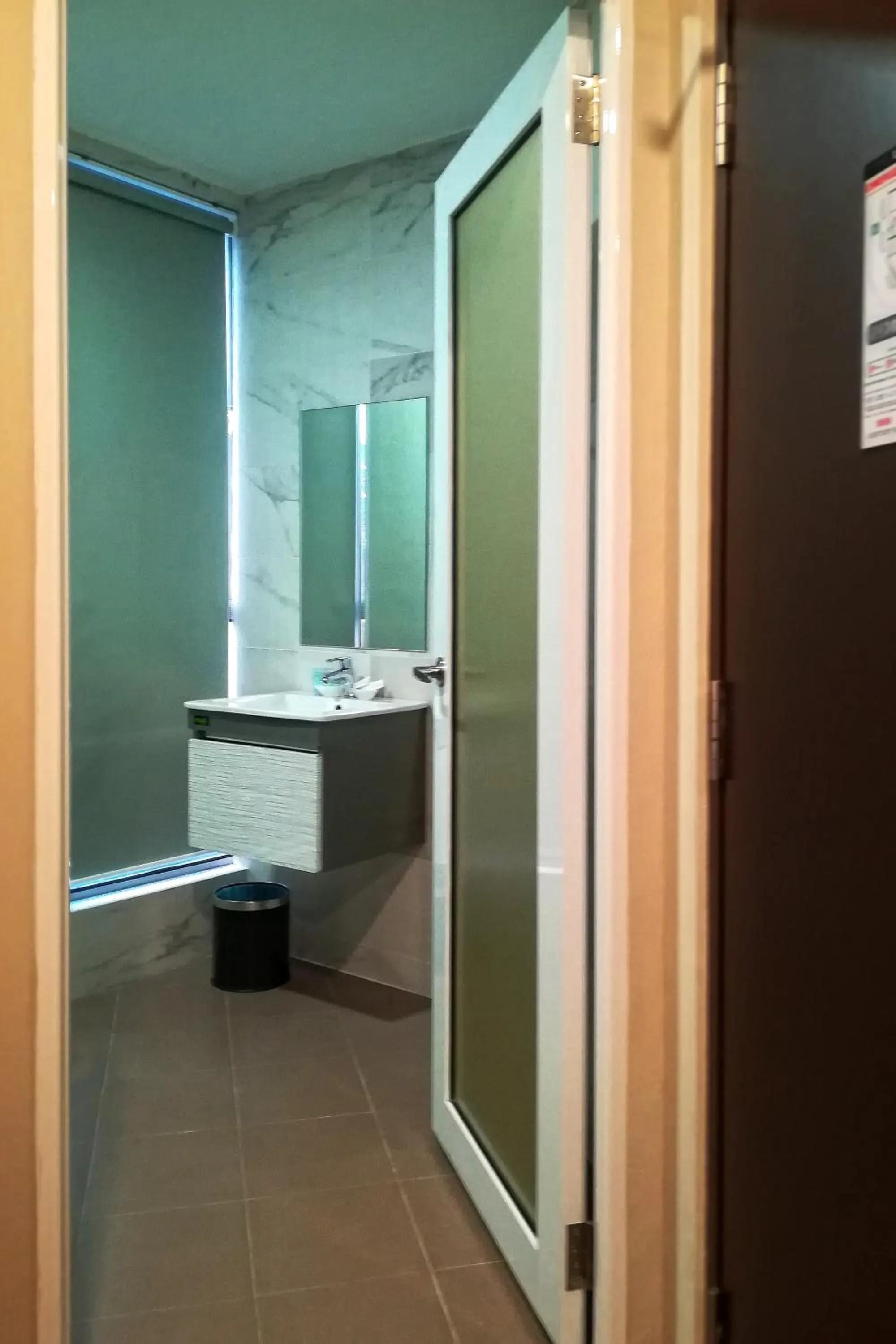 Property building in The Loft Plaza Hotel