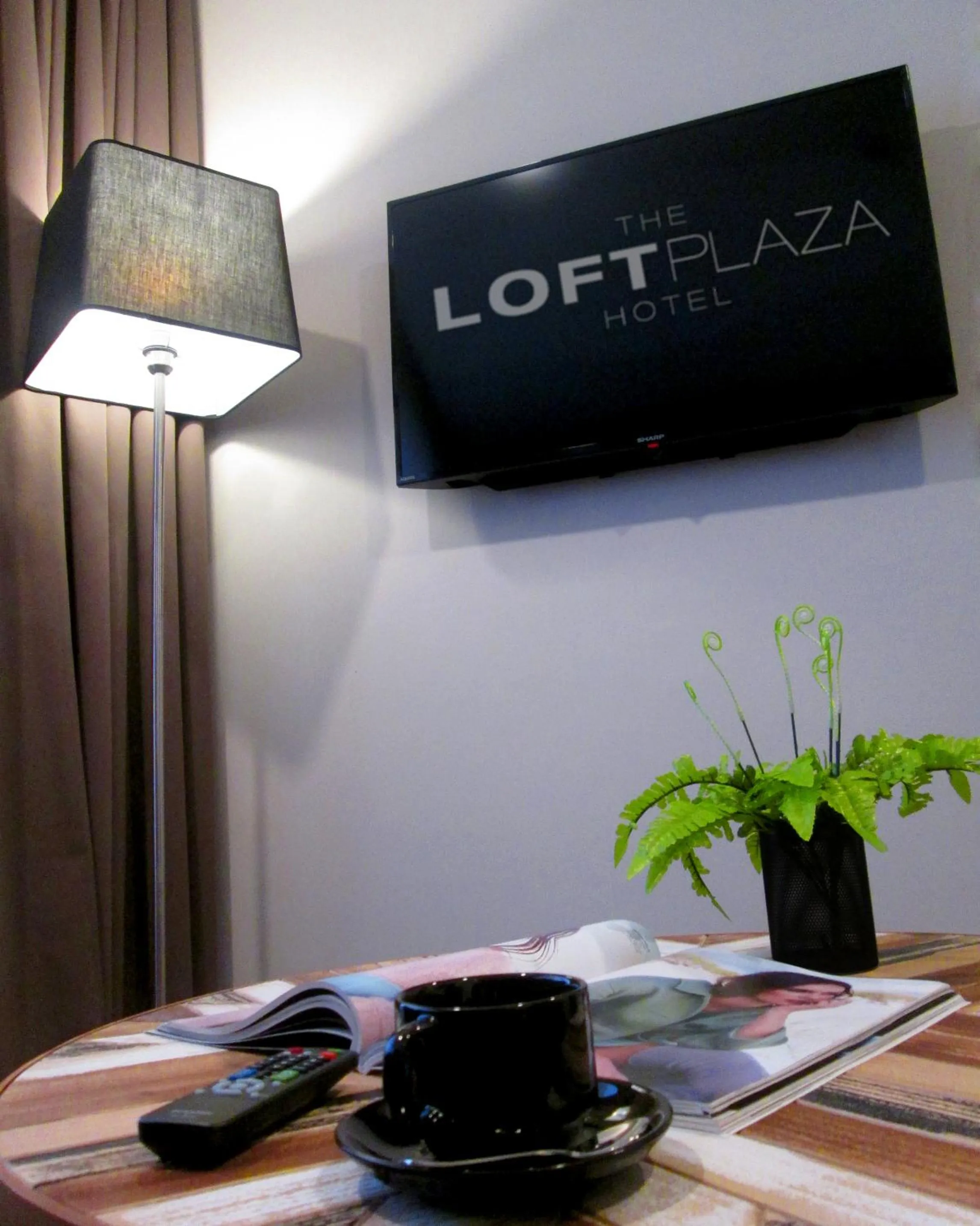 The Loft Plaza Hotel