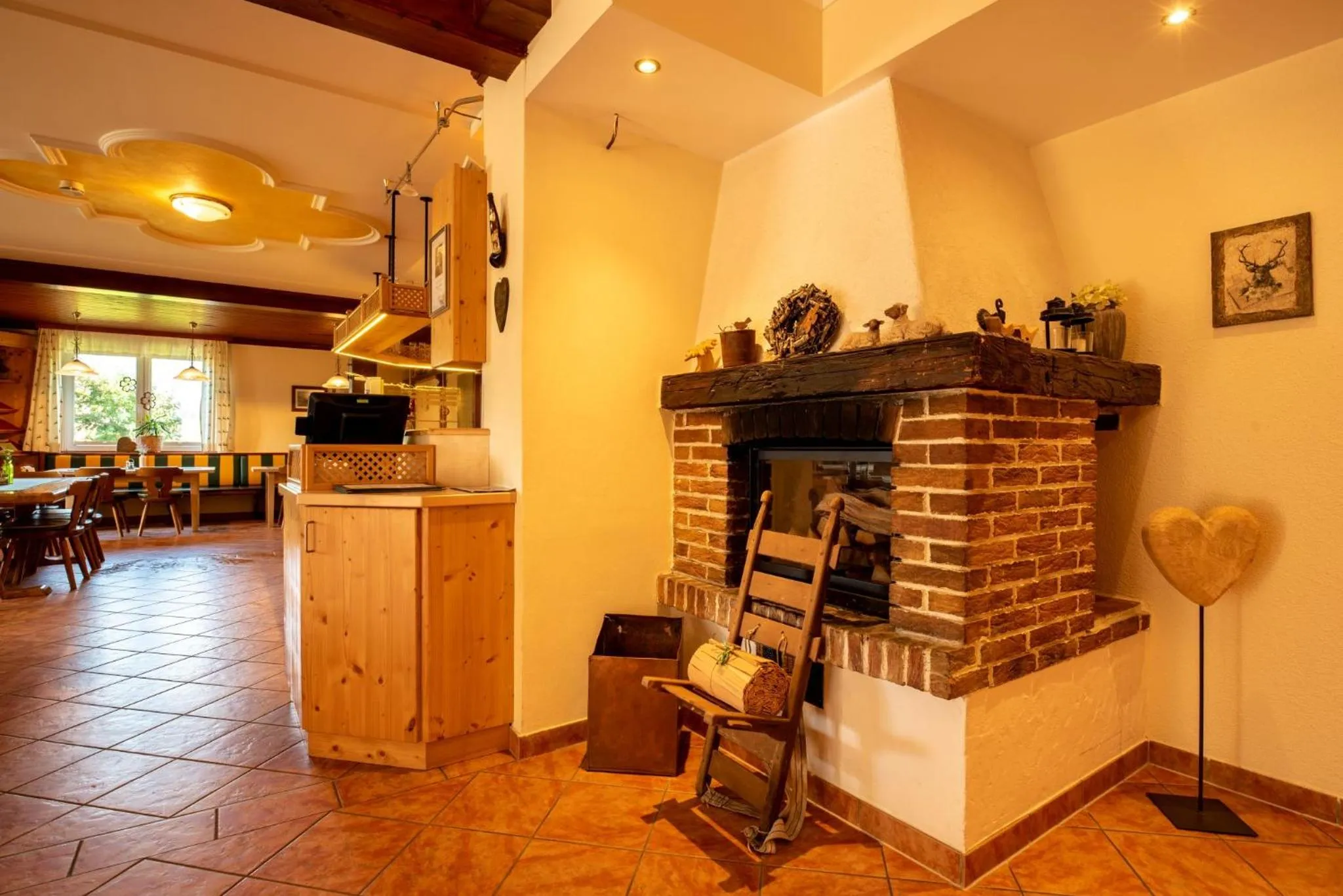 Restaurant/places to eat in s'Wirtshaus by Alpine Genusswelten