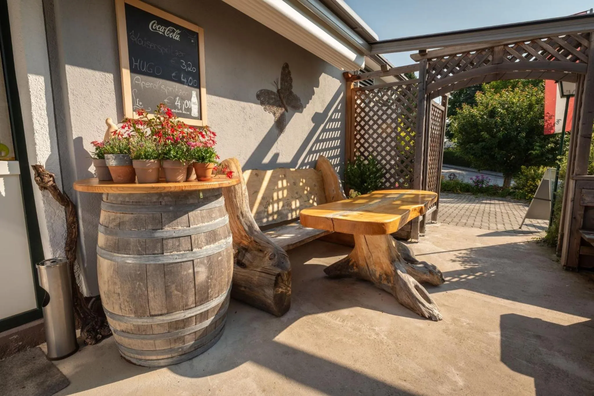 Restaurant/places to eat in s'Wirtshaus by Alpine Genusswelten