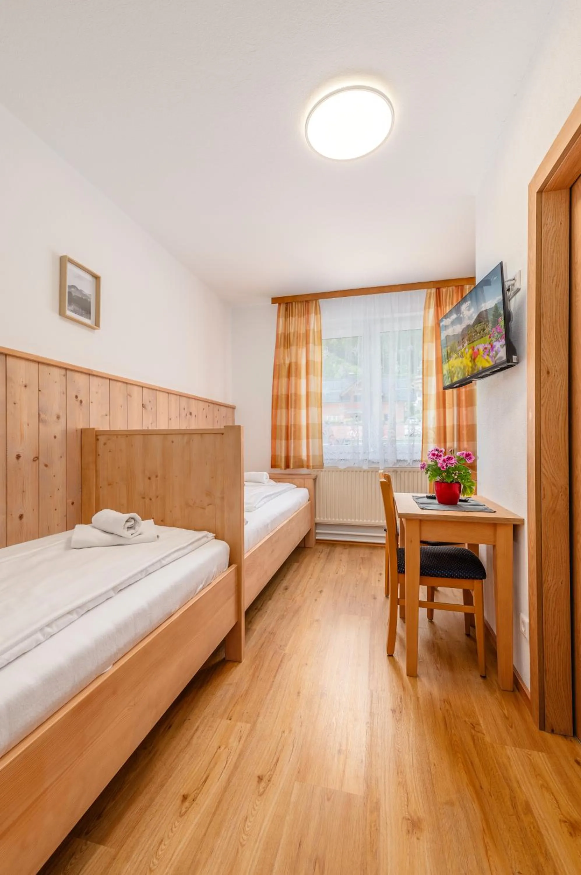 Bedroom, Bed in s'Wirtshaus by Alpine Genusswelten