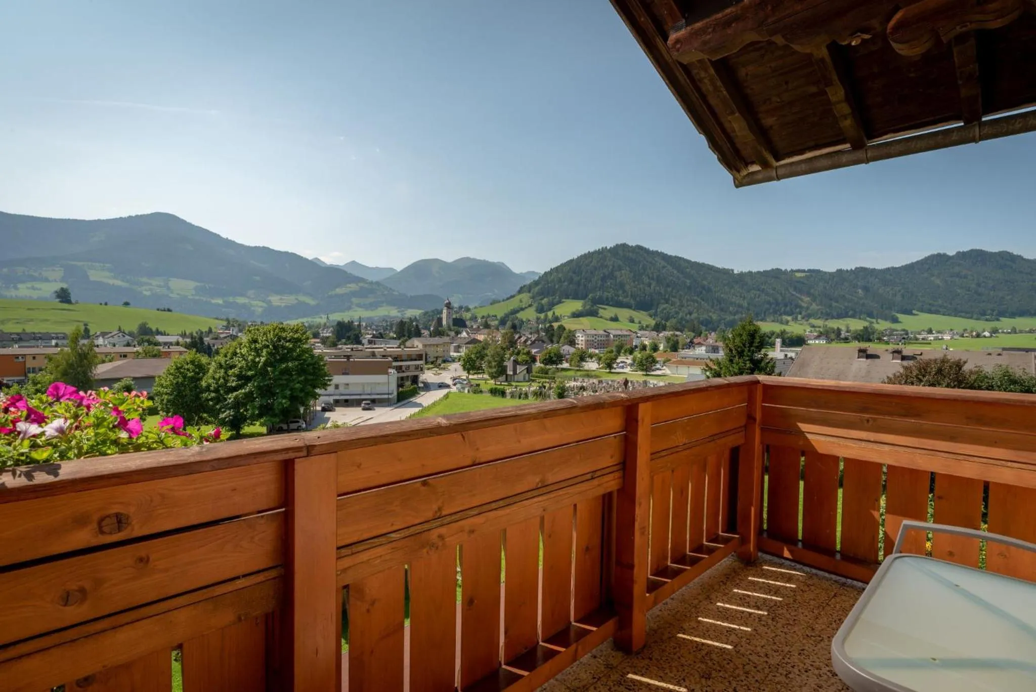 View (from property/room) in s'Wirtshaus by Alpine Genusswelten