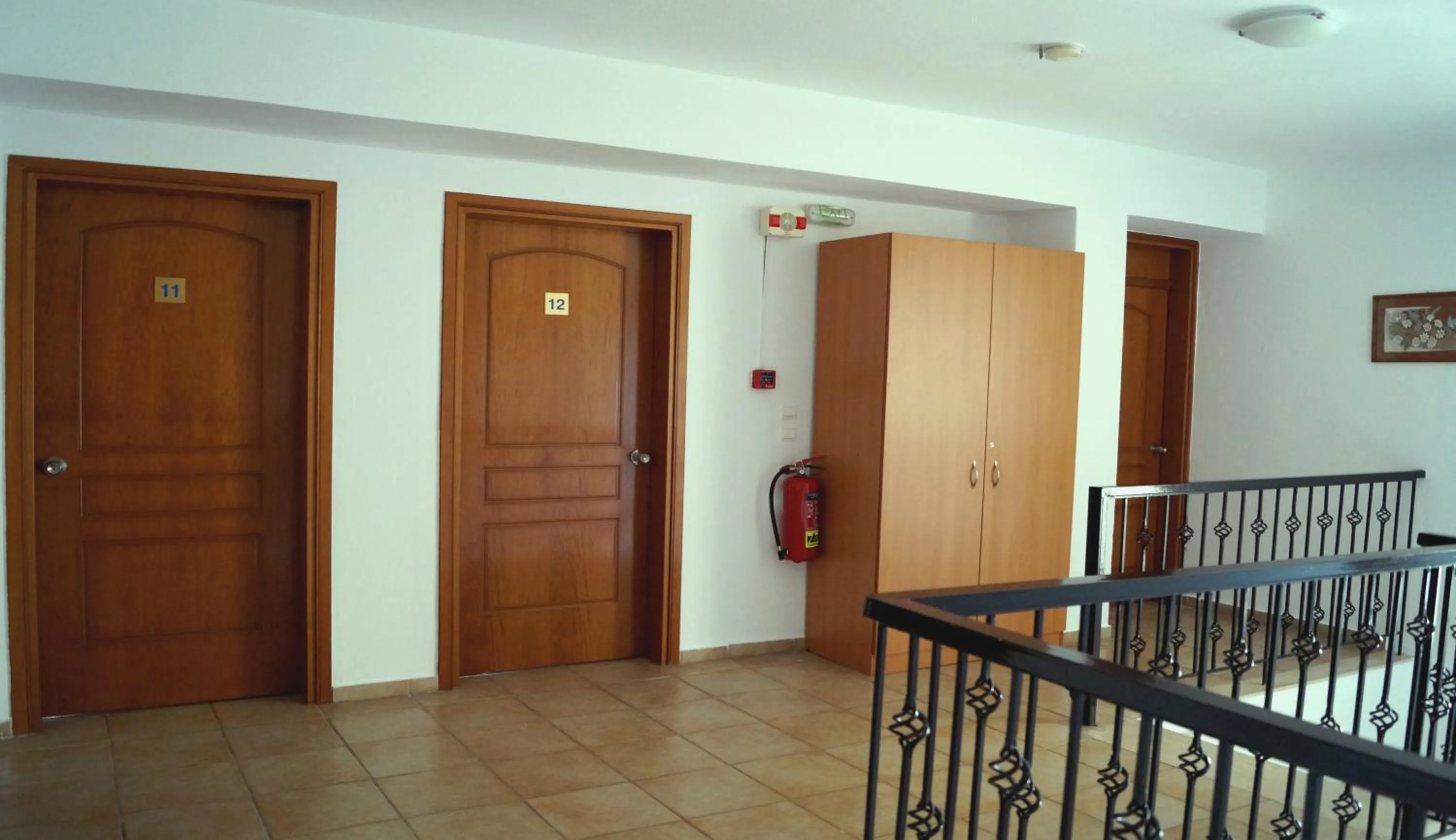 Area and facilities in Bella Grecia