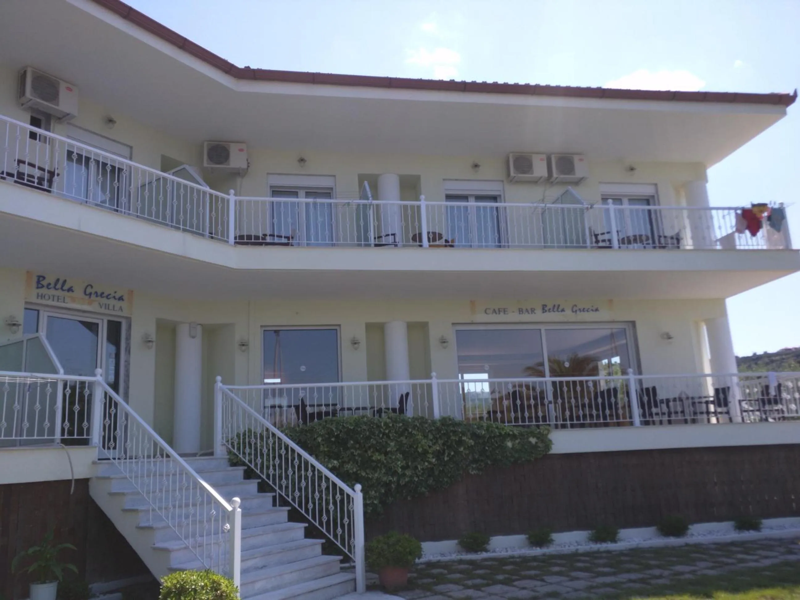 Property building in Bella Grecia