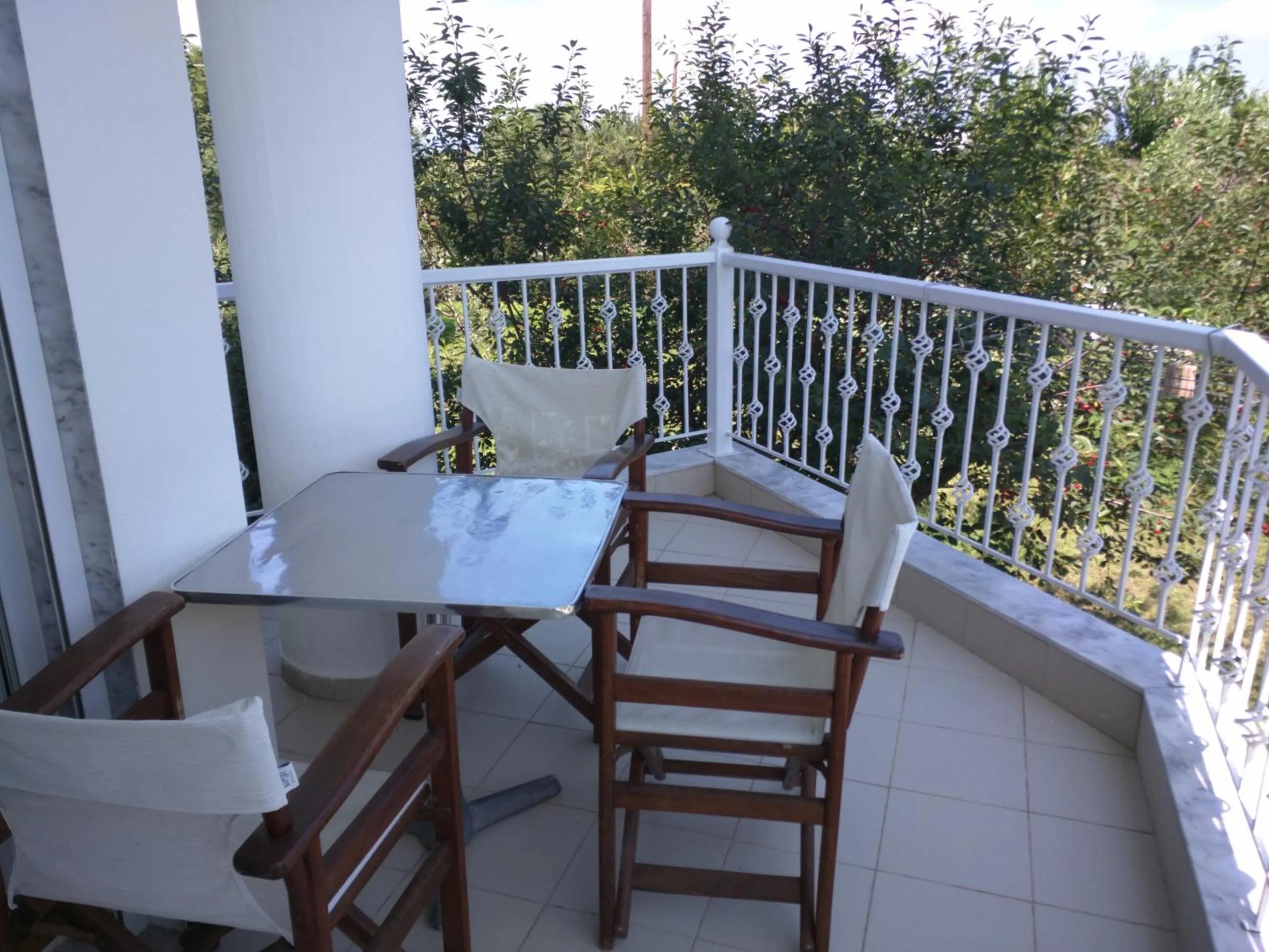 Balcony/Terrace in Bella Grecia