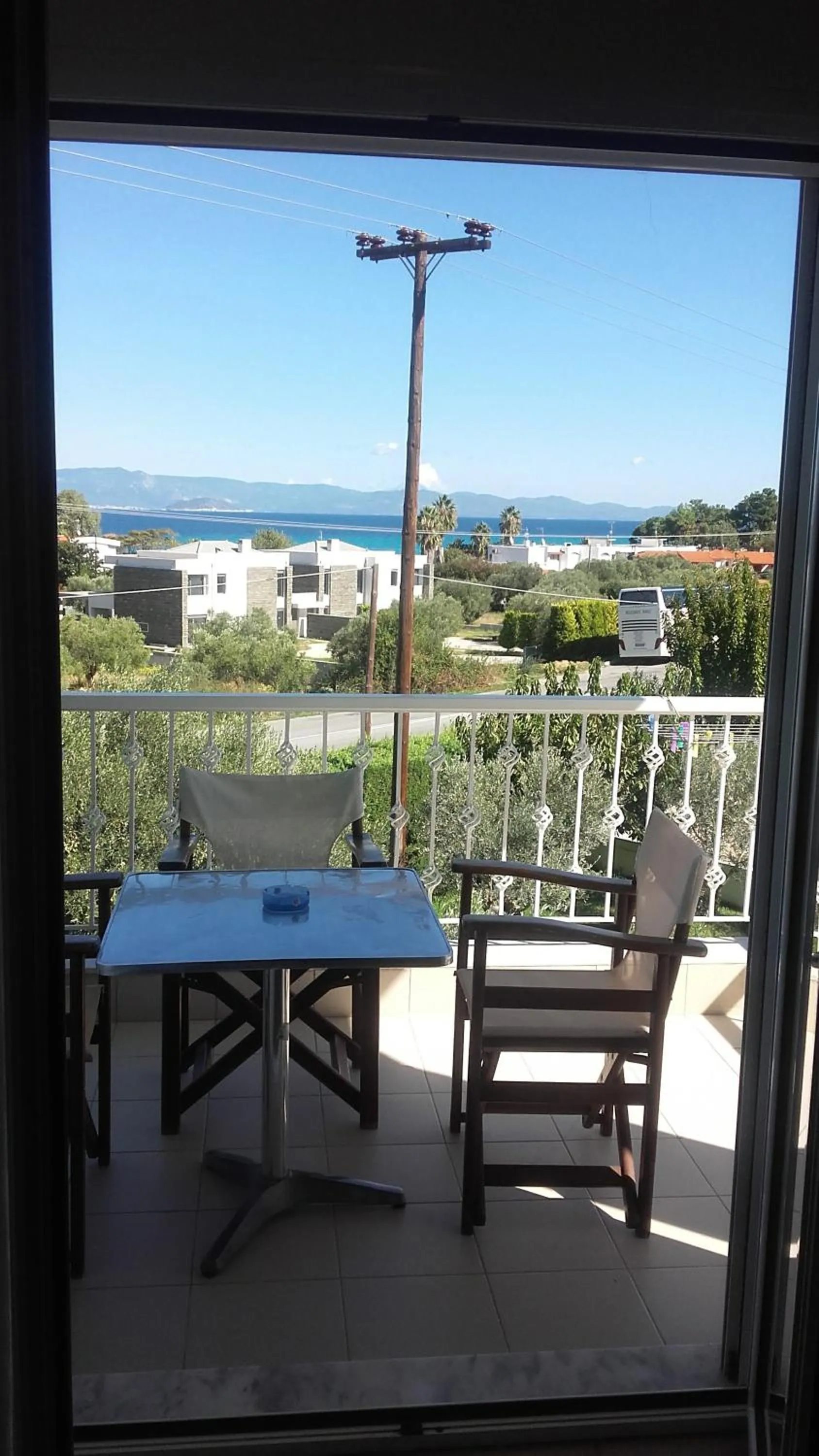 Balcony/Terrace in Bella Grecia