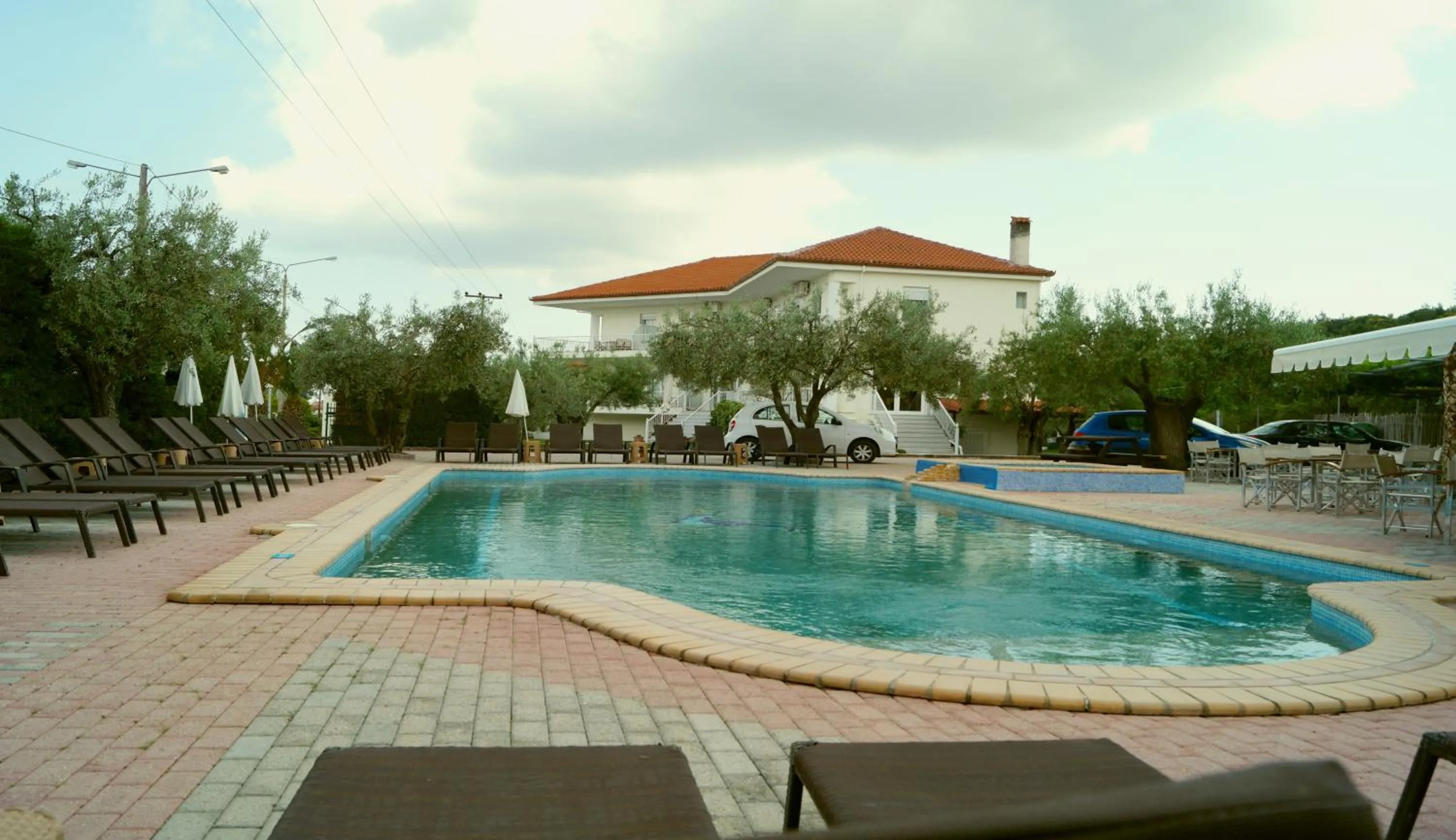 Property building in Bella Grecia