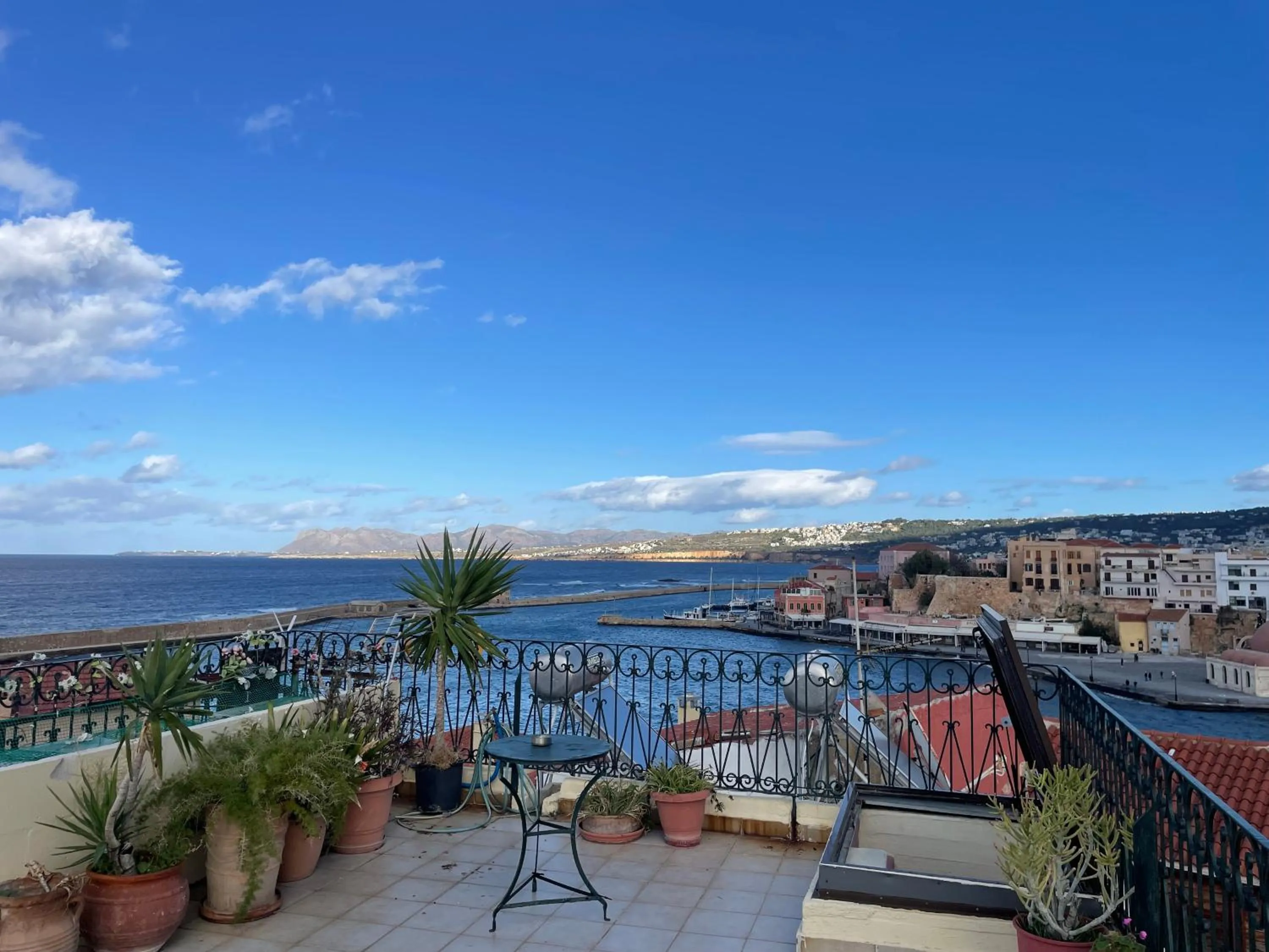 Ifigenia by Captain Michalis