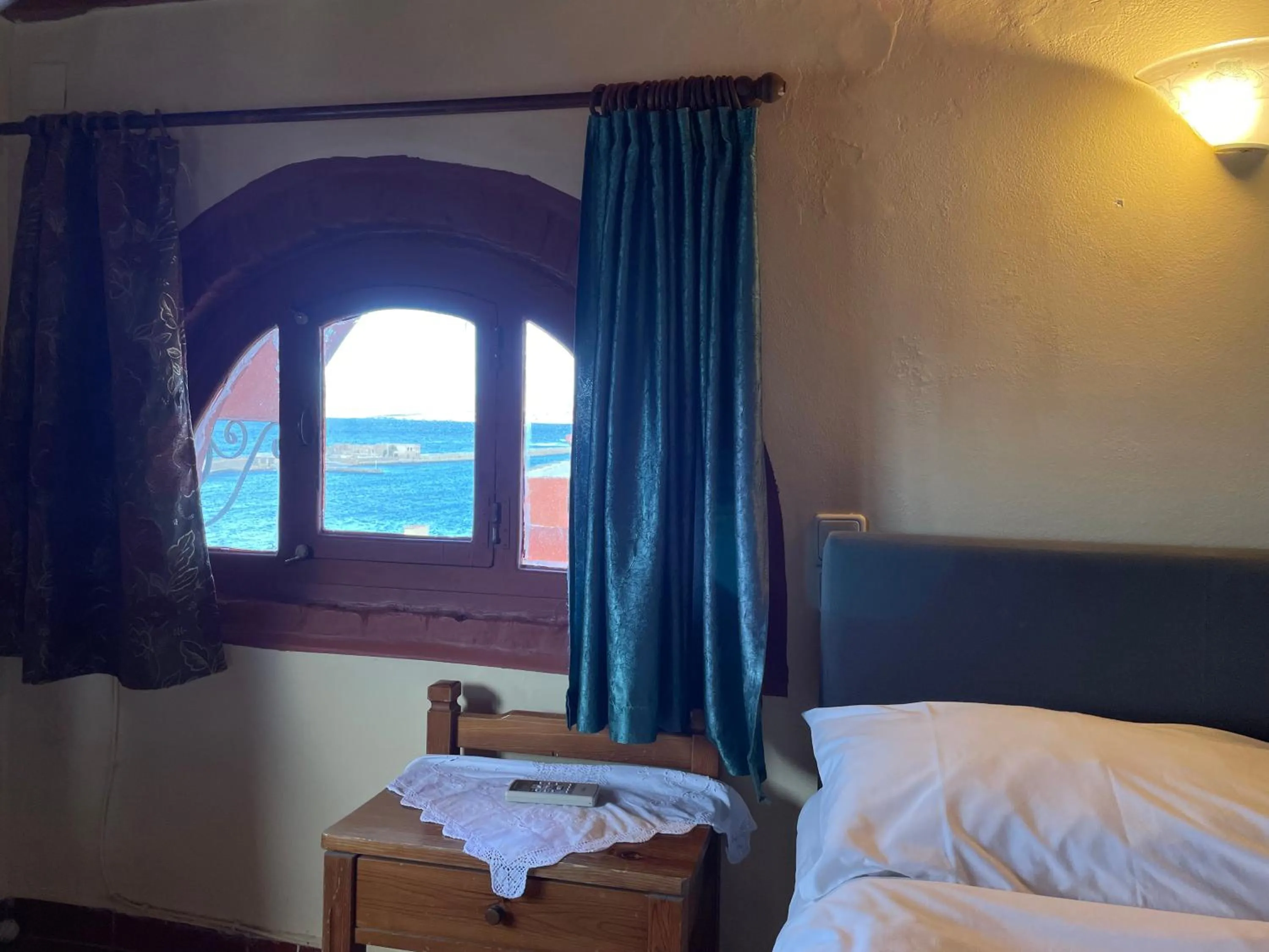 Bed in Ifigenia by Captain Michalis