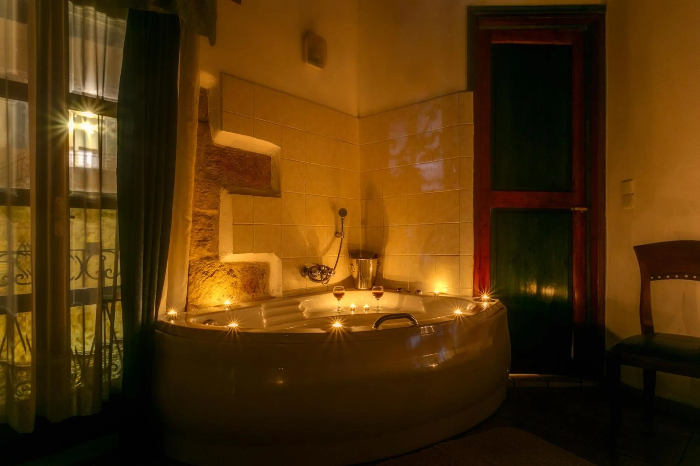 Ifigenia by Captain Michalis