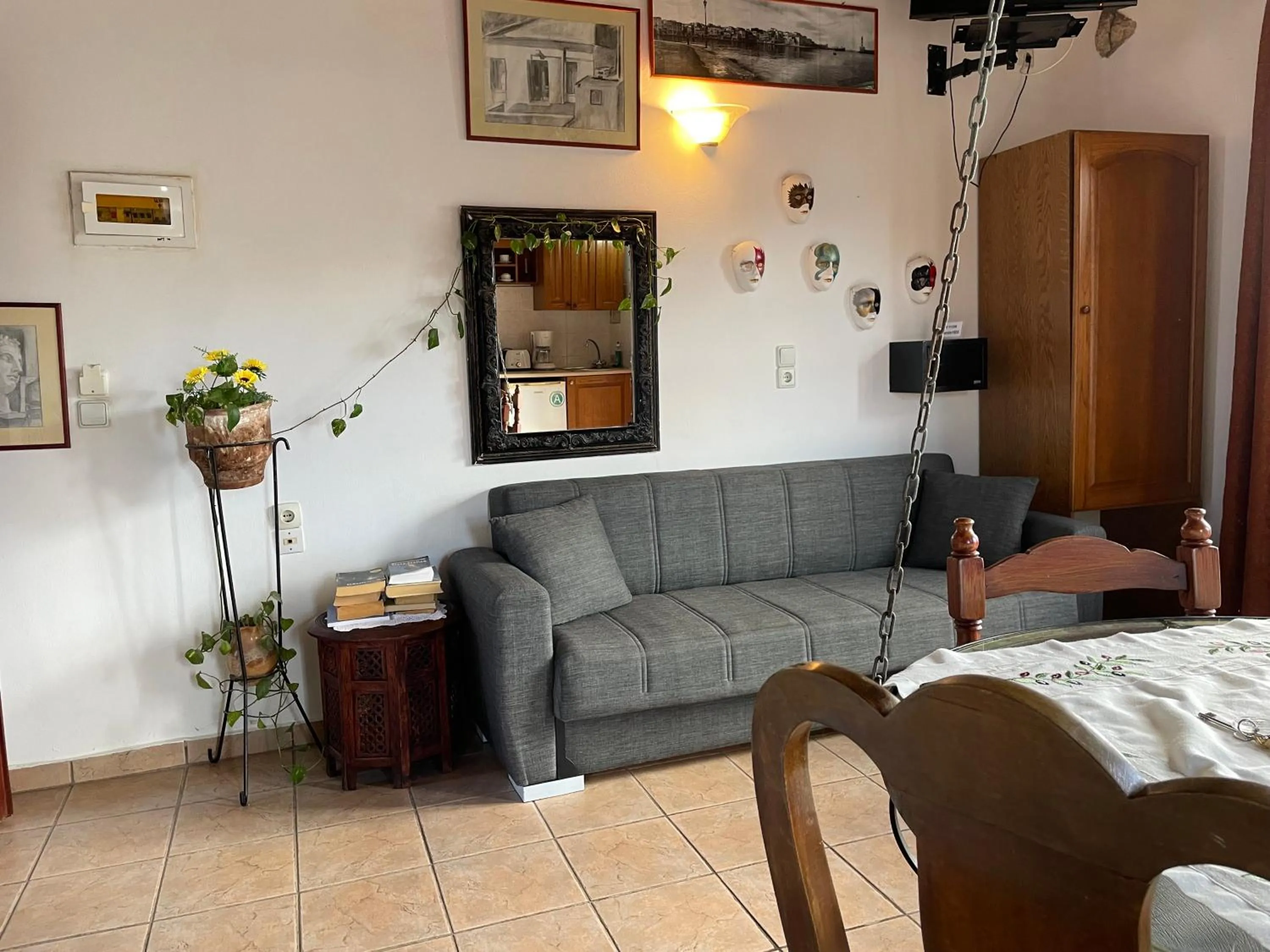 Ifigenia by Captain Michalis